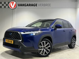 Toyota Corolla Cross 2.0 High Power Hybrid First Edition | Apple Carplay / Android auto | Adaptieve cruise control | Stoelverwarming | LMV 18'' | 1ste eigenaar | Origineel Nederlandse auto |