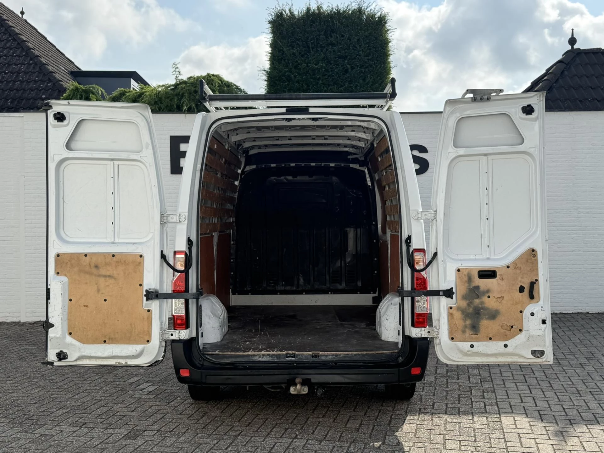 Hoofdafbeelding Renault Master