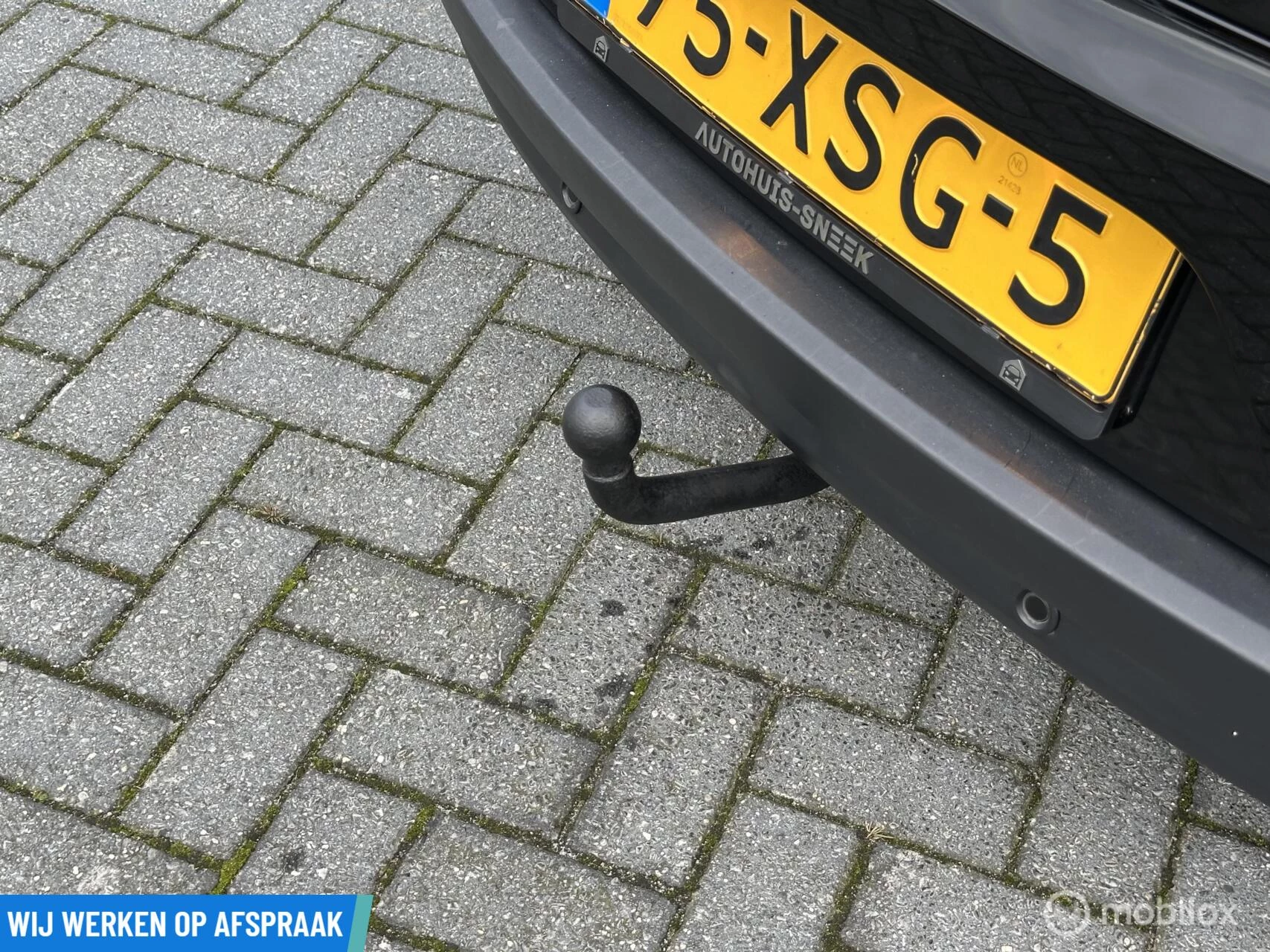 Hoofdafbeelding Renault Mégane Estate