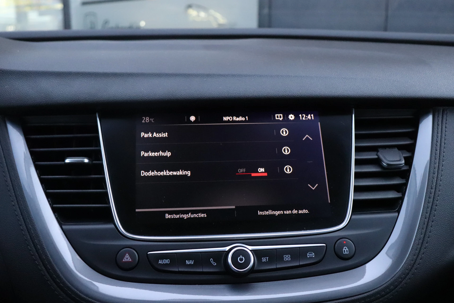 Hoofdafbeelding Opel Grandland X