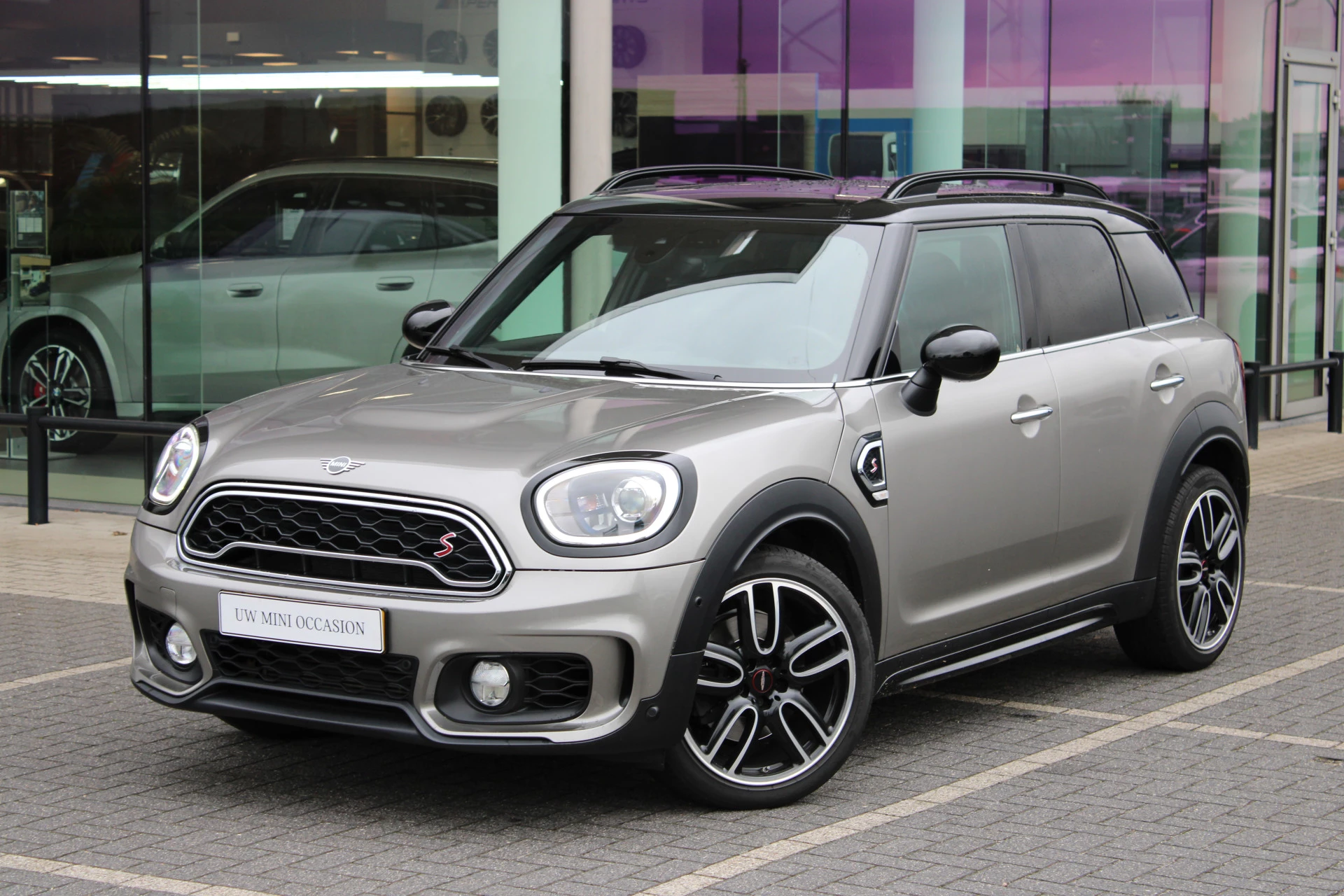 Hoofdafbeelding MINI Countryman