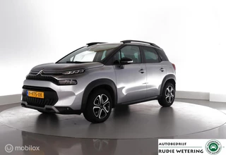 Hoofdafbeelding Citroën C3 Aircross Citroen C3 Aircross 1.2 110PK Feel trekhaak|led|nav|dab|cam|pdc
