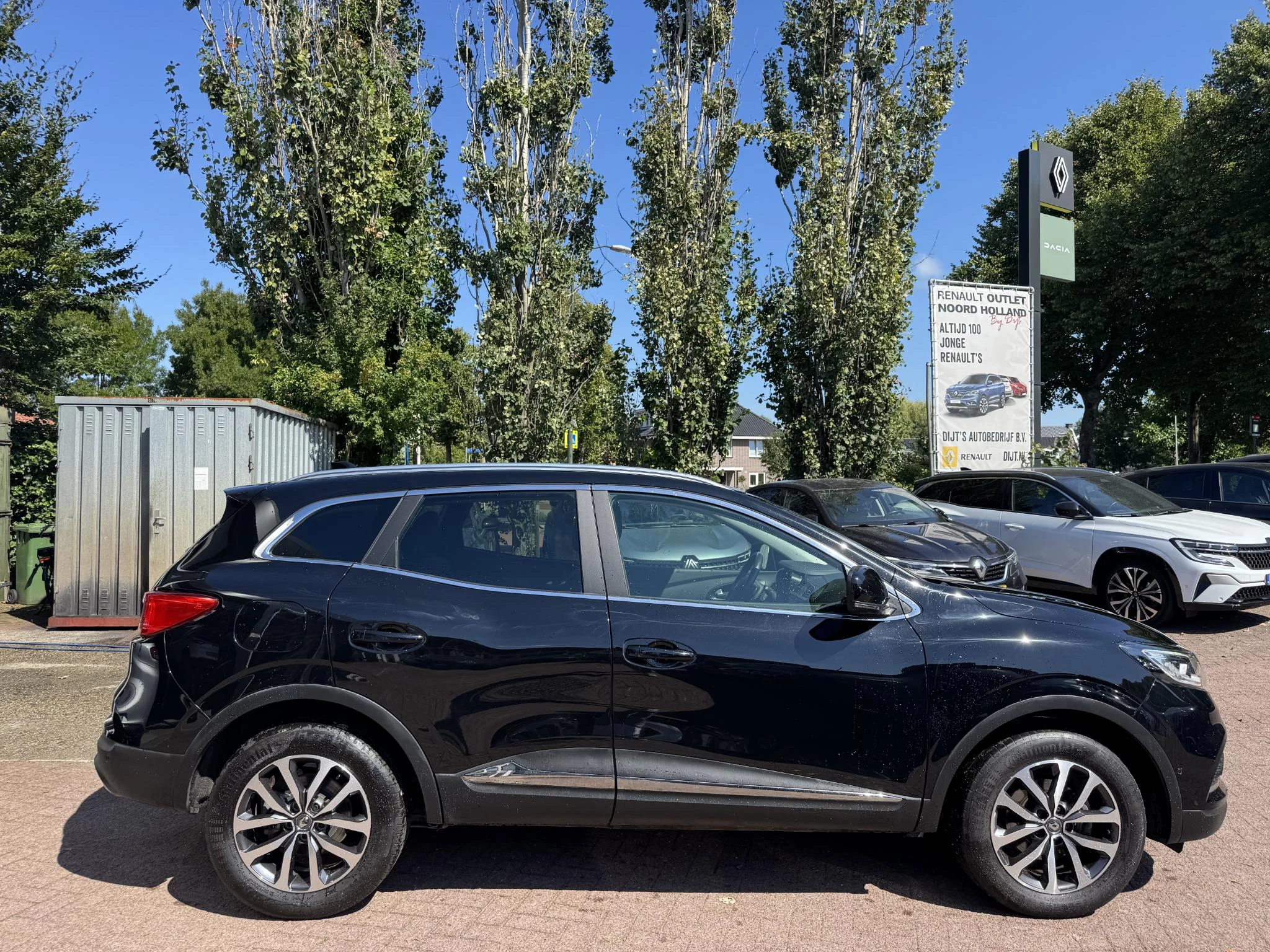 Hoofdafbeelding Renault Kadjar