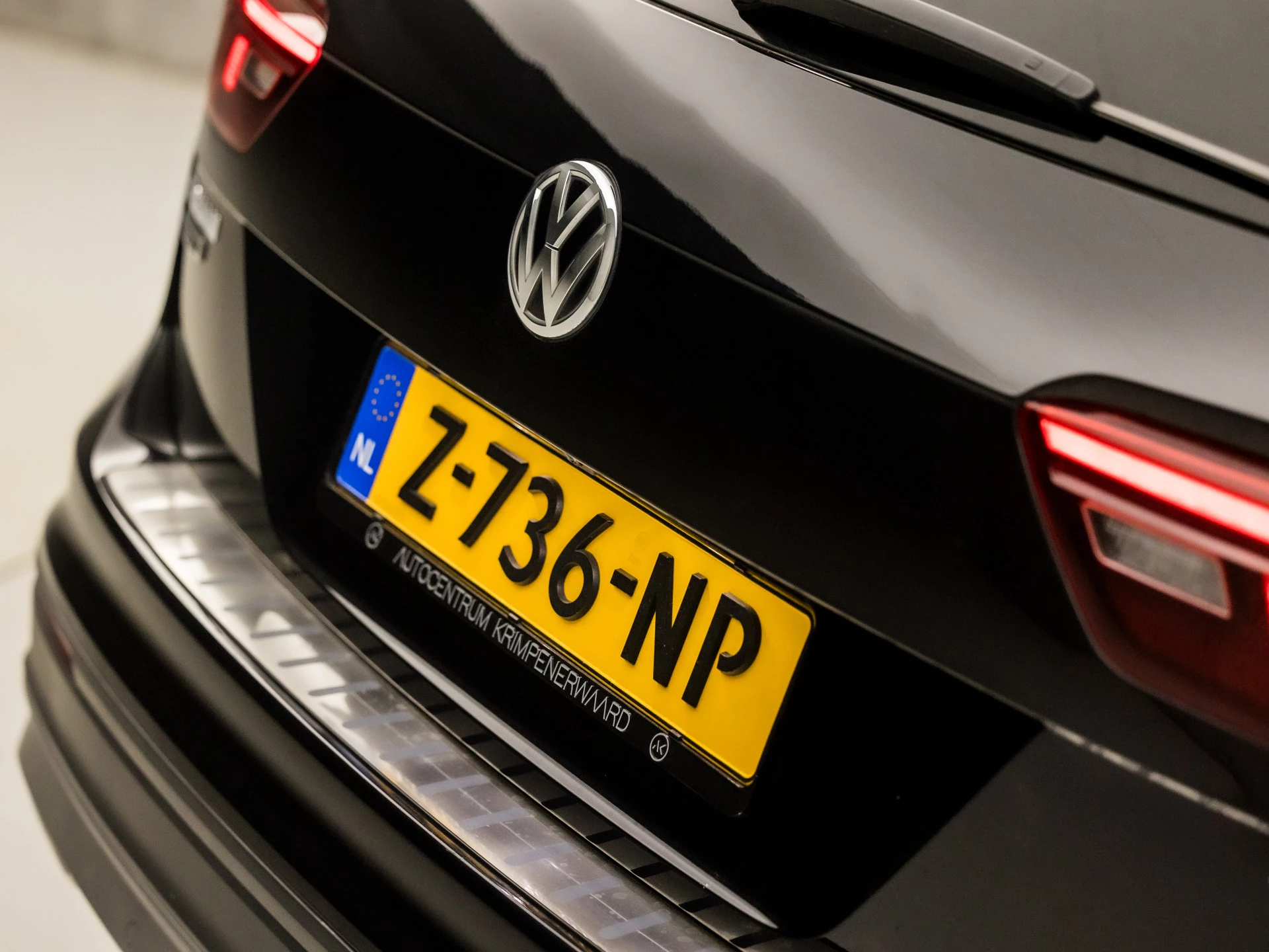 Hoofdafbeelding Volkswagen Tiguan Allspace