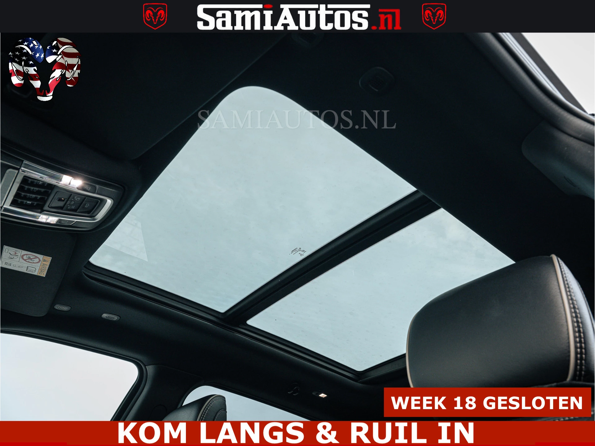 Hoofdafbeelding Dodge Ram Pick-Up