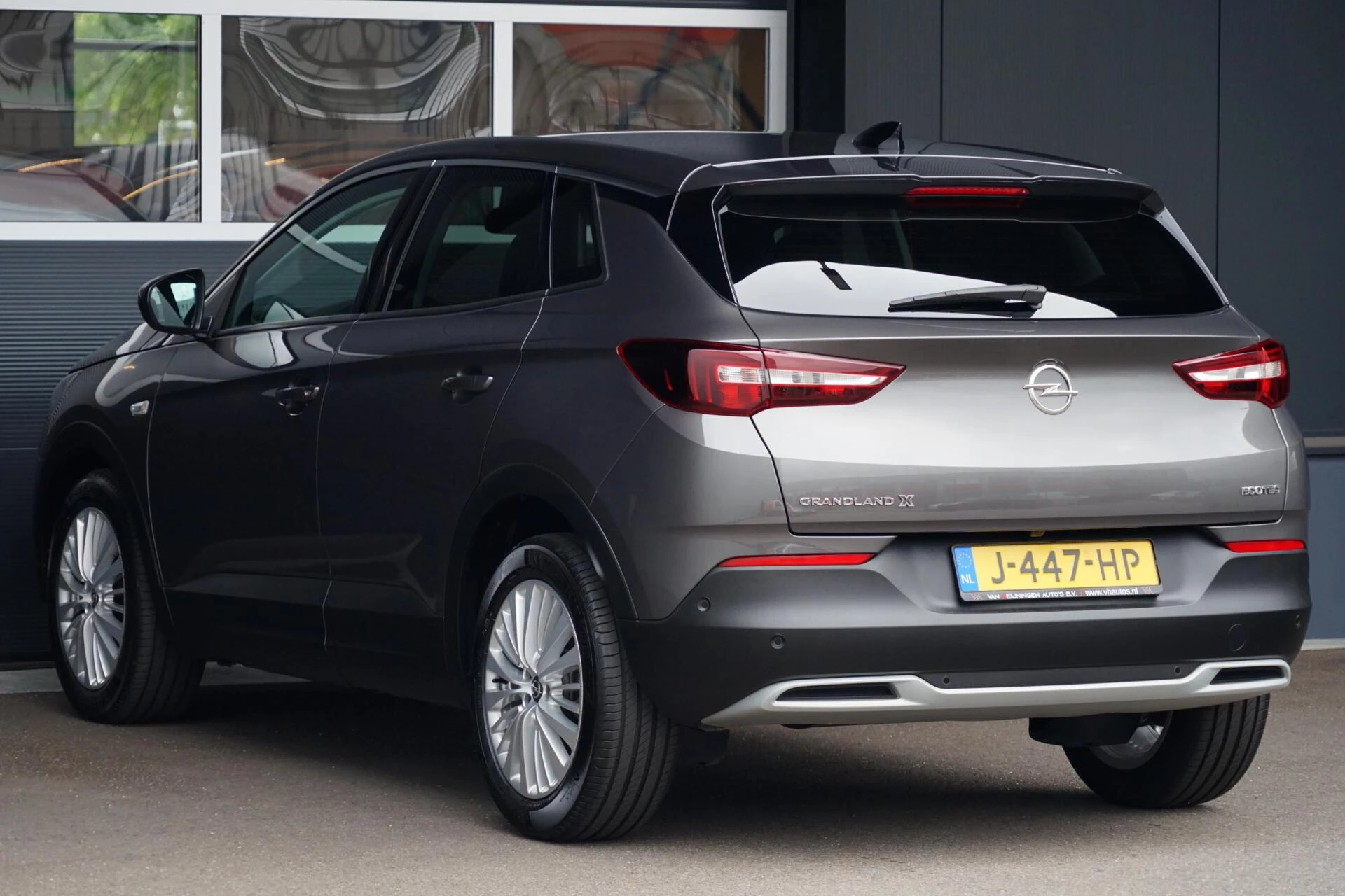 Hoofdafbeelding Opel Grandland X