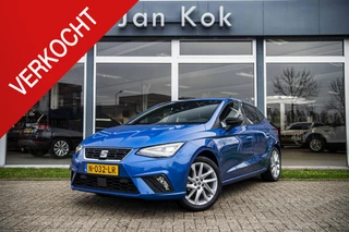 SEAT Ibiza 1.0 TSi 95 pk FR | Full LED | App Connect | Adapt. Cruise