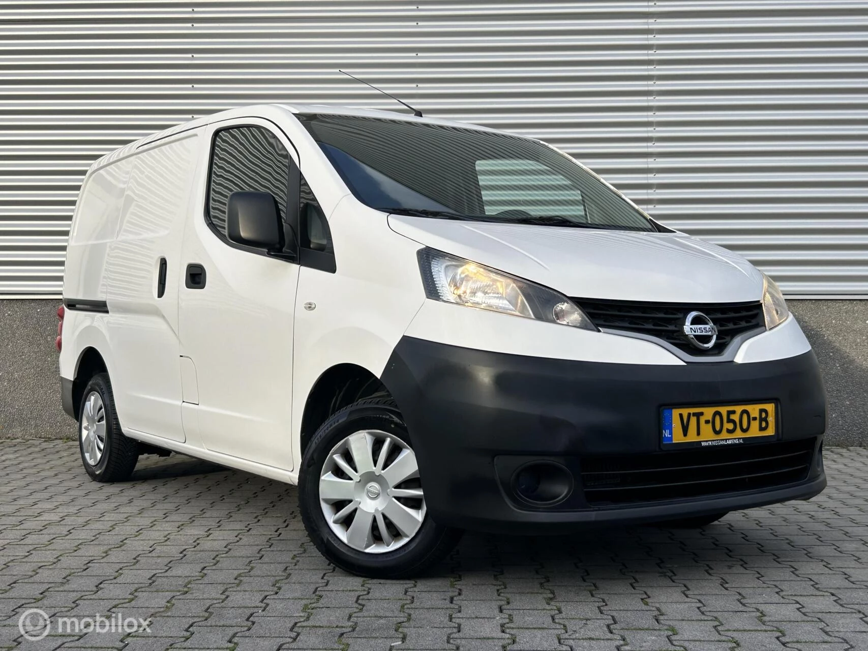 Hoofdafbeelding Nissan NV200