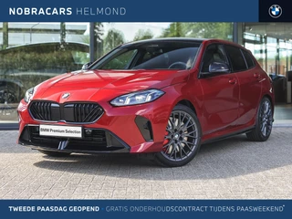 BMW 1 Serie 120 M Sport Automaat / Sportstoelen / Achteruitrijcamera / Adaptieve LED / M Adaptief onderstel / Comfort Access / Parking Assistant