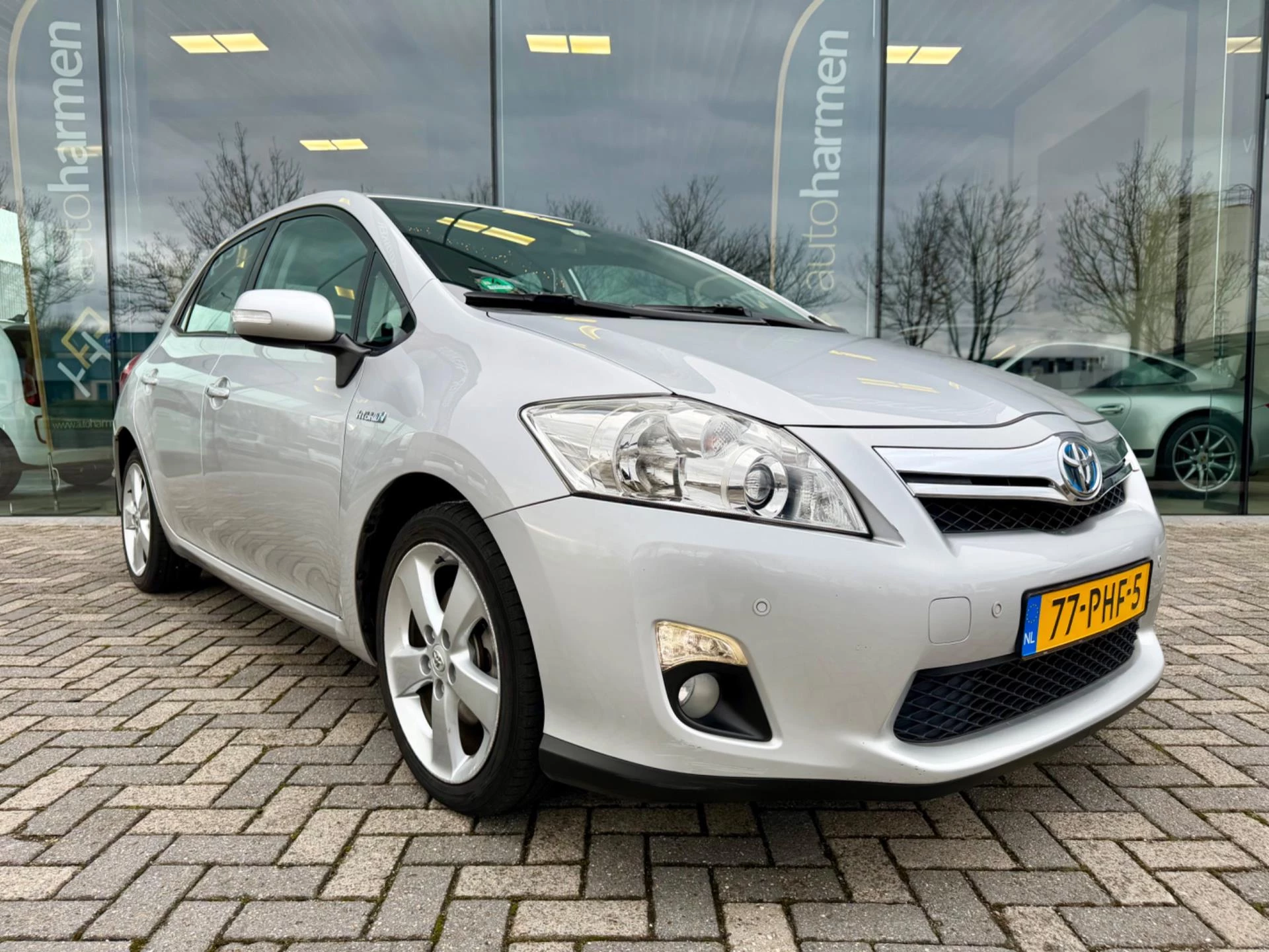 Hoofdafbeelding Toyota Auris