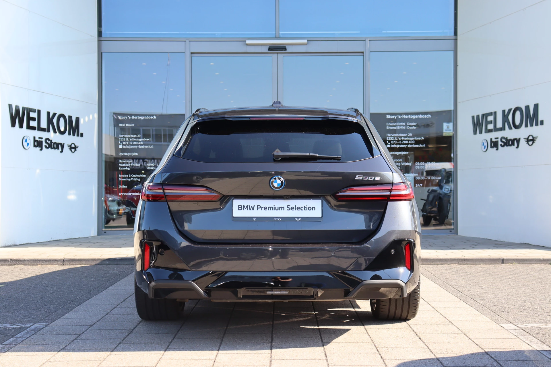 Hoofdafbeelding BMW 5 Serie