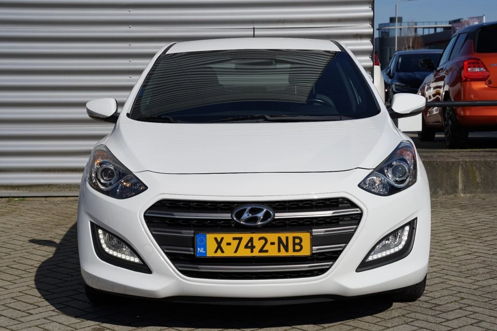 Hoofdafbeelding Hyundai i30