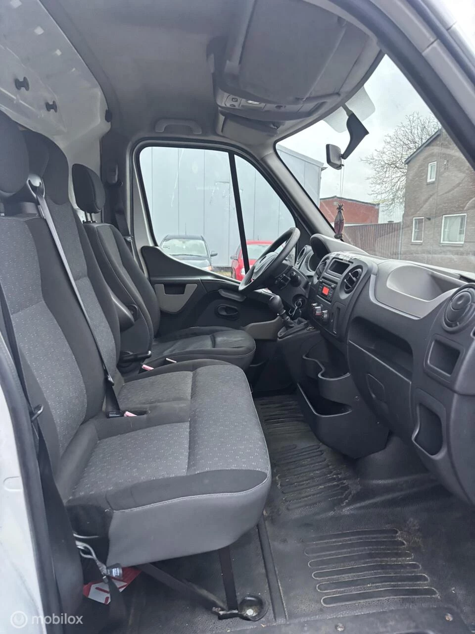 Hoofdafbeelding Opel Movano