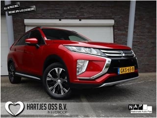 Hoofdafbeelding Mitsubishi Eclipse Cross Mitsubishi Eclipse Cross 1.5 DI-T Intense (Vol-Opties!)