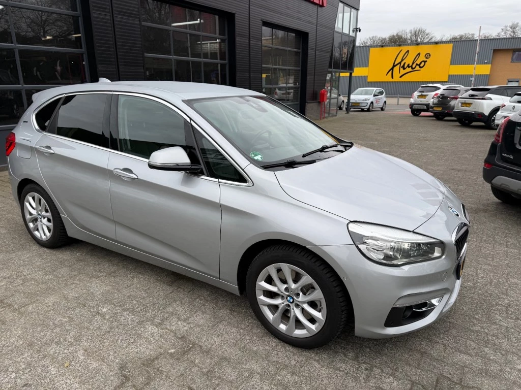 Hoofdafbeelding BMW 2 Serie