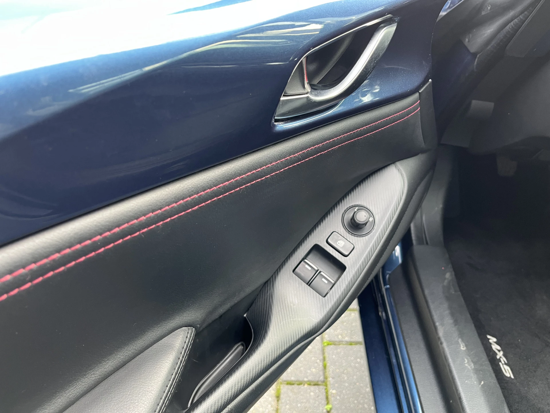 Hoofdafbeelding Mazda MX-5