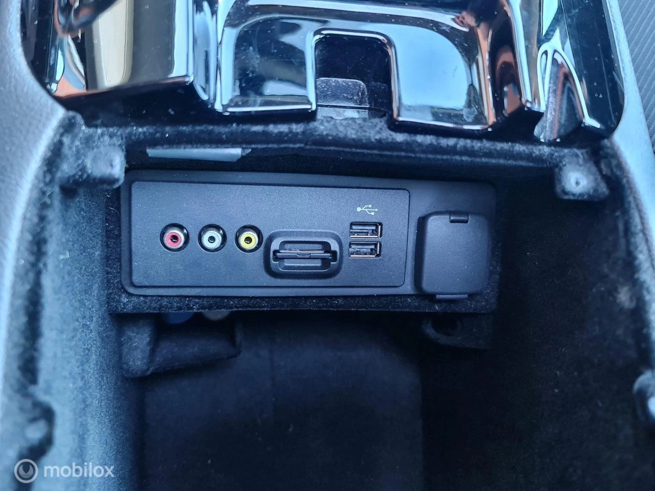 Hoofdafbeelding Ford Mondeo