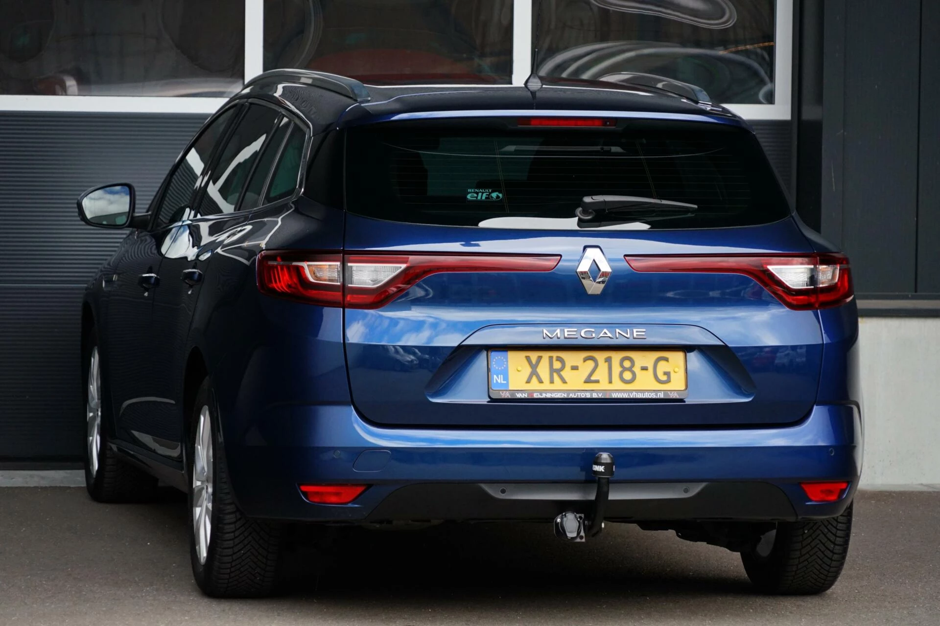 Hoofdafbeelding Renault Mégane Estate