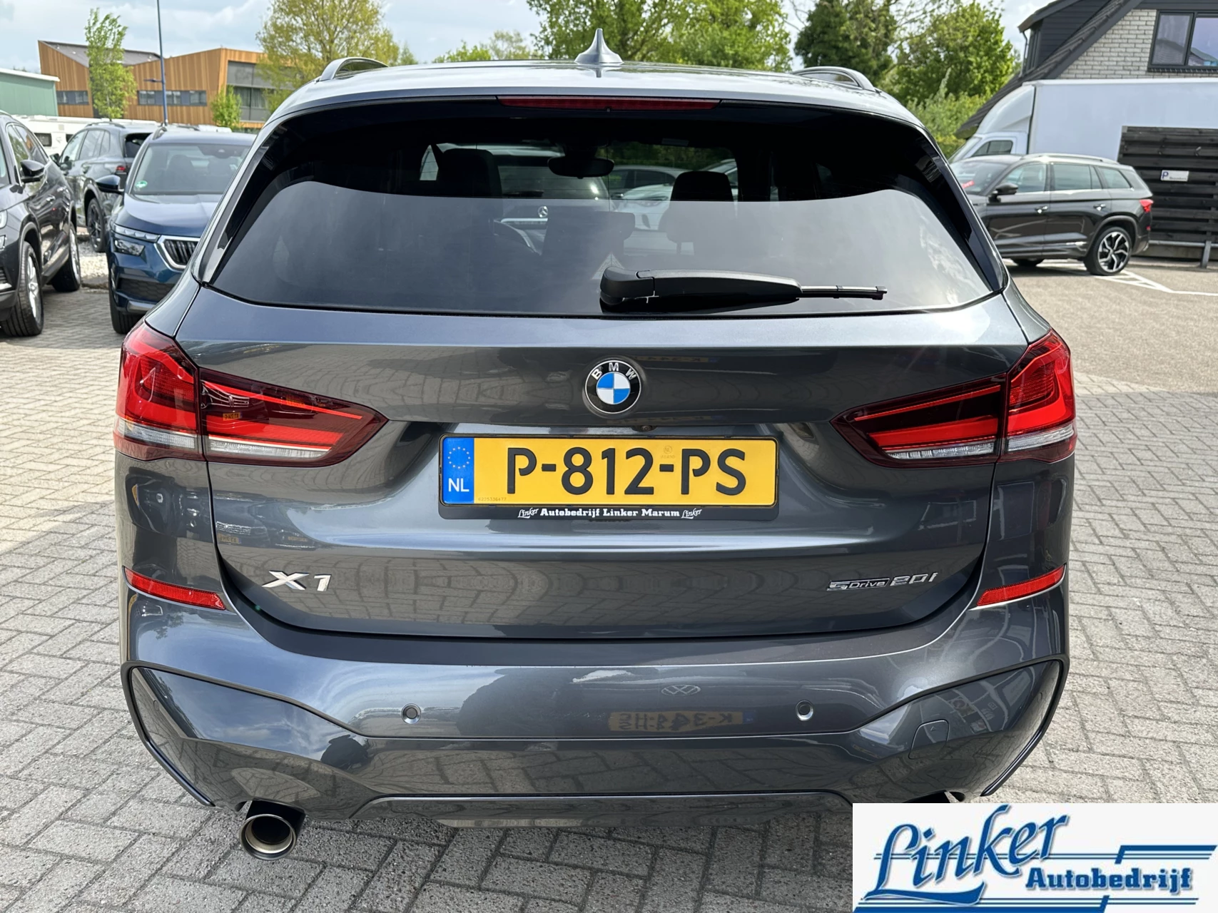 Hoofdafbeelding BMW X1