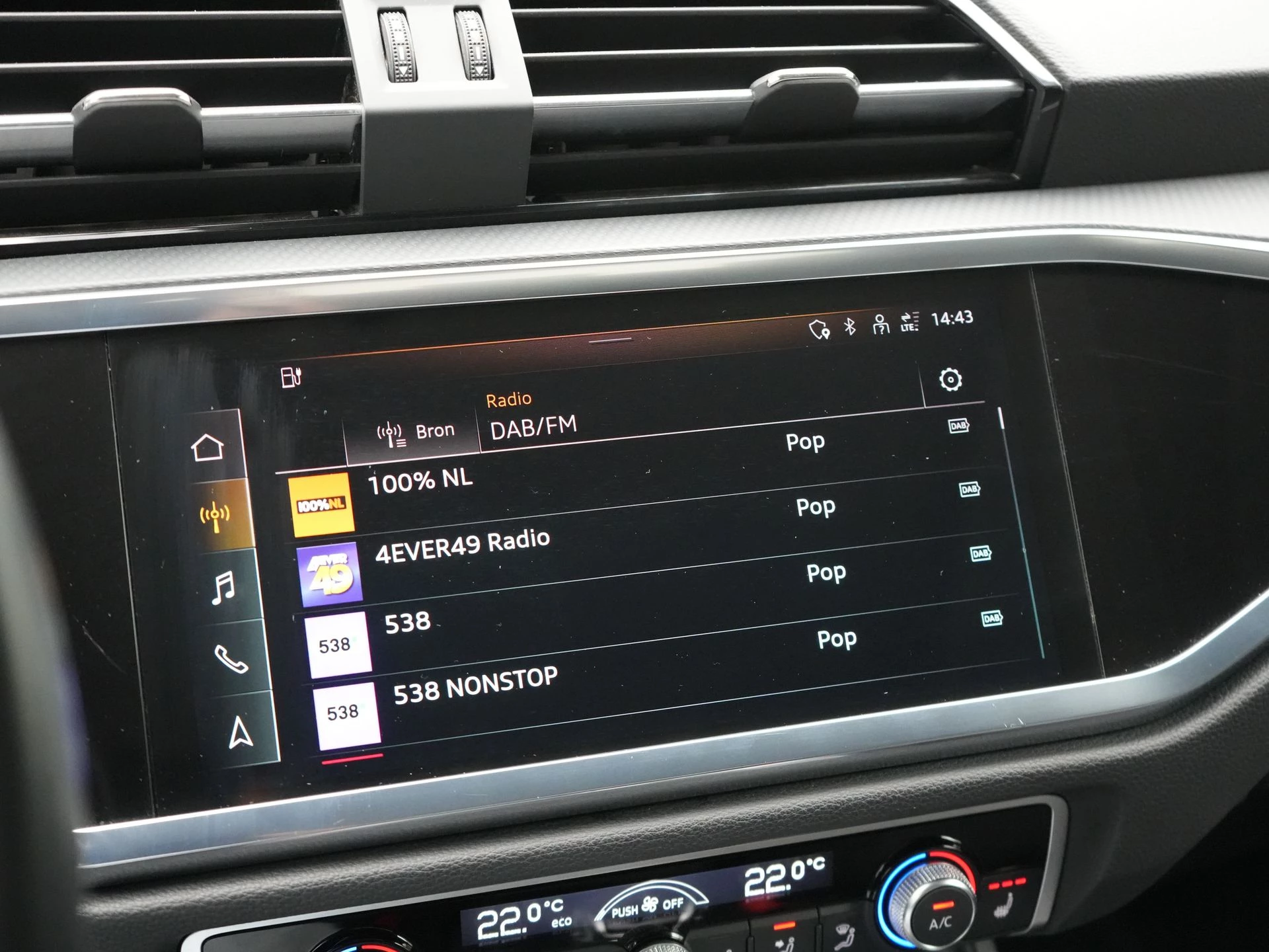 Hoofdafbeelding Audi Q3