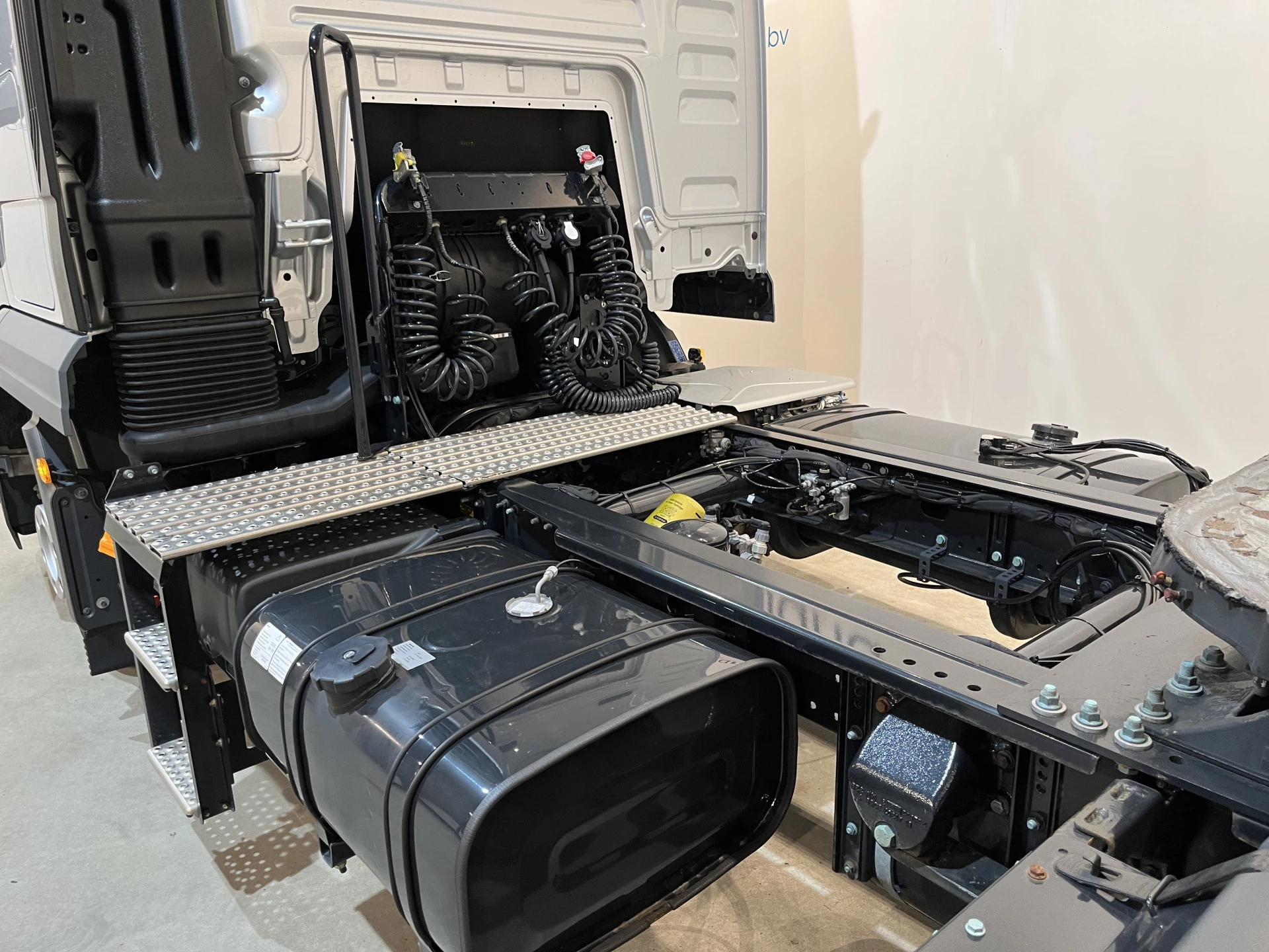 Hoofdafbeelding MAN TGL