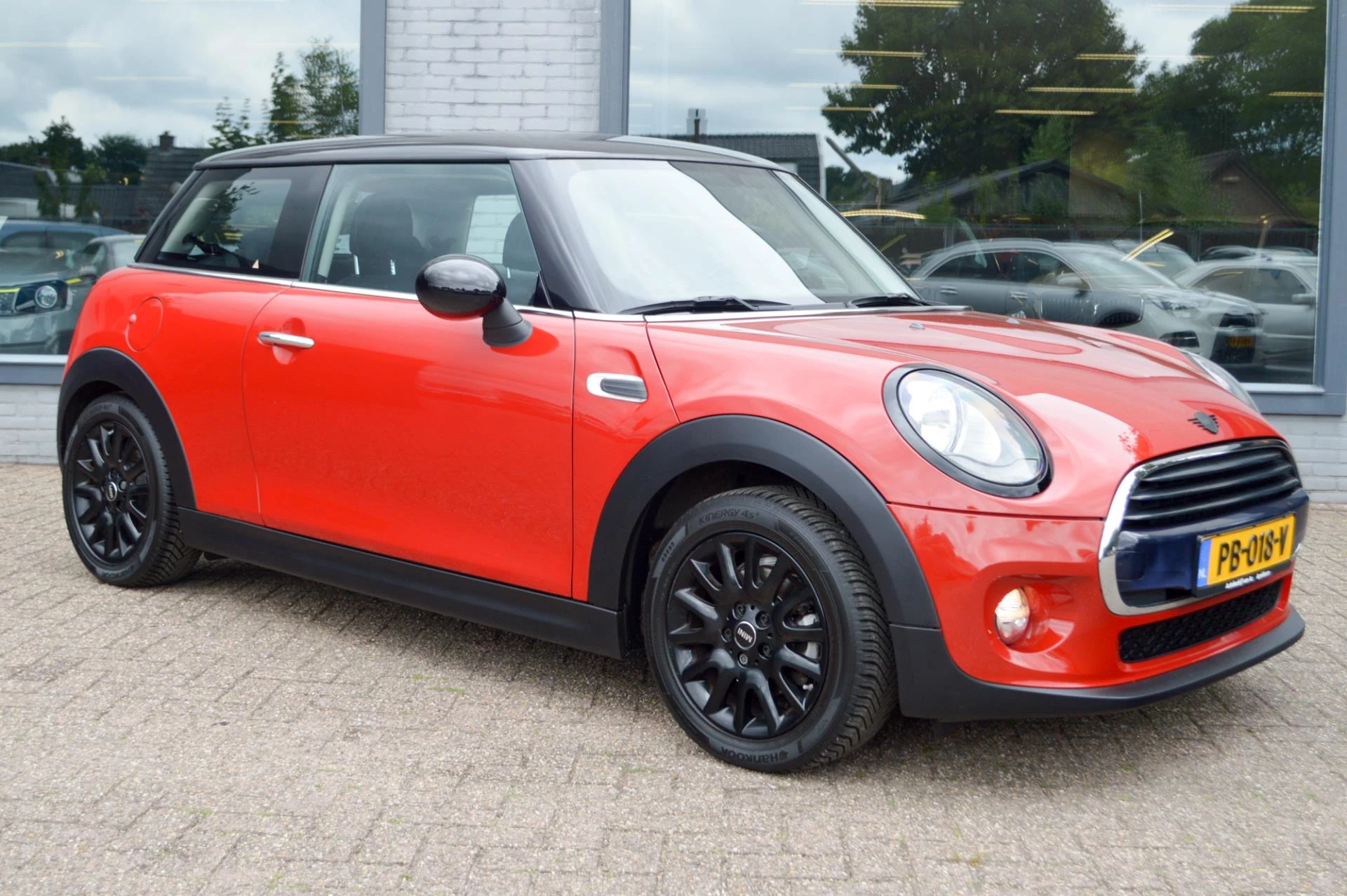Hoofdafbeelding MINI Cooper