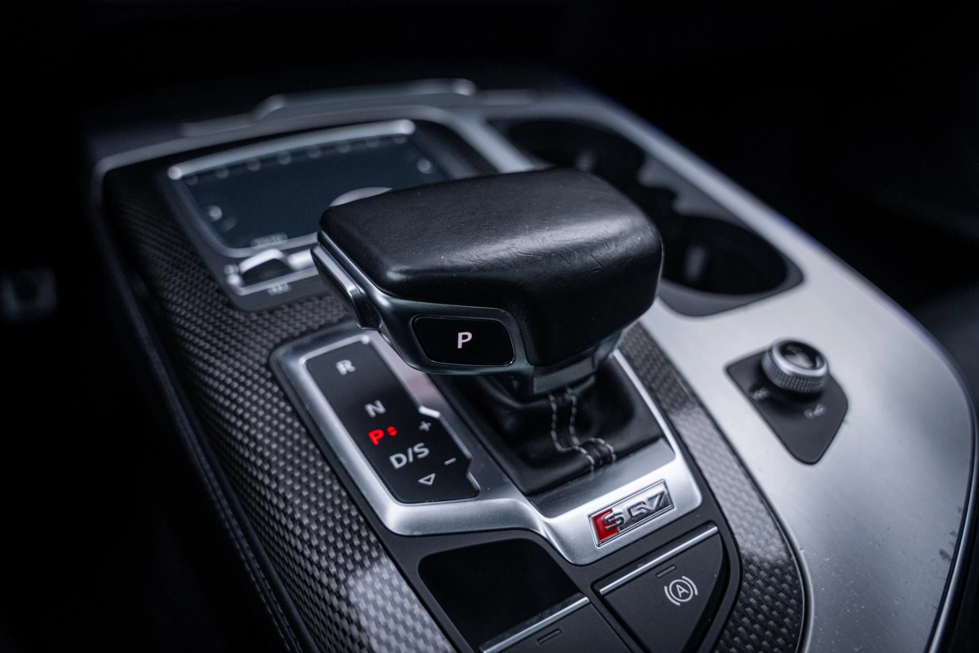 Hoofdafbeelding Audi SQ7