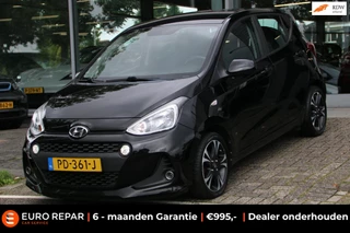 Hyundai I10 1.0i Go! 2017 NL-AUTO NAP AIRCO NAVI
