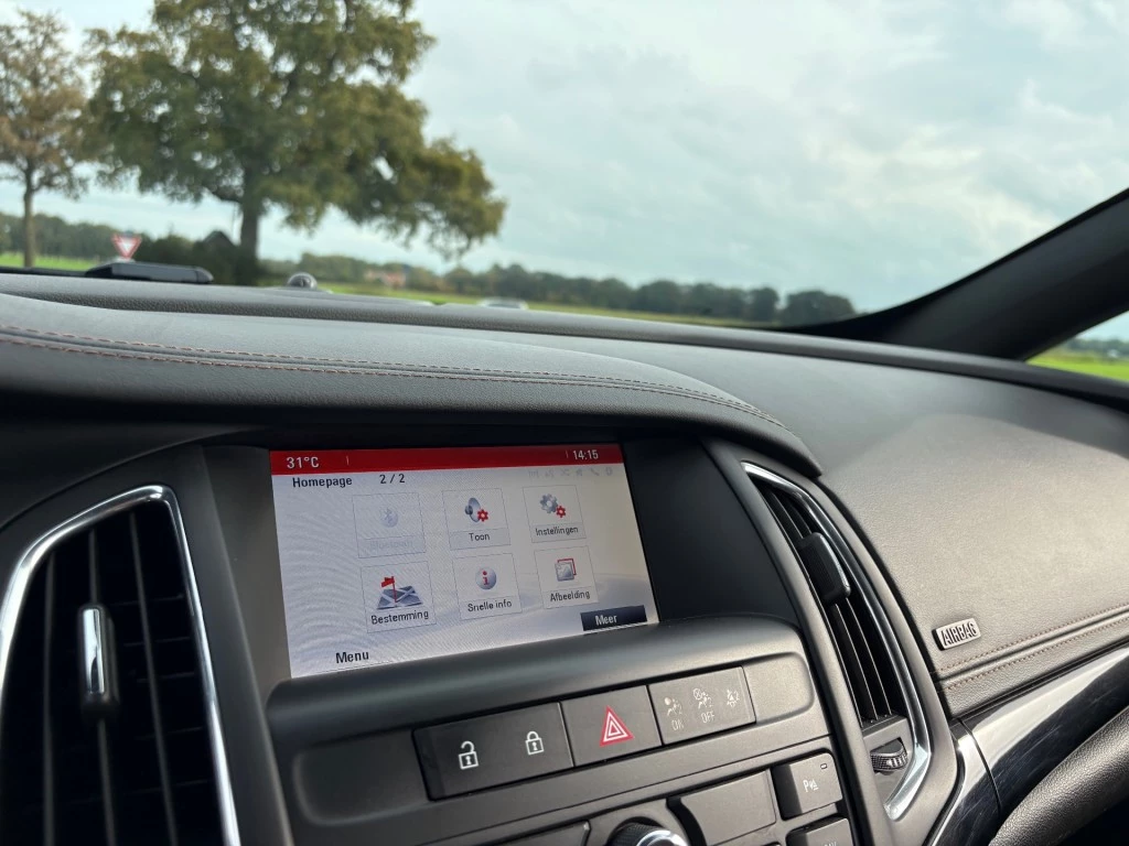 Hoofdafbeelding Opel Cascada