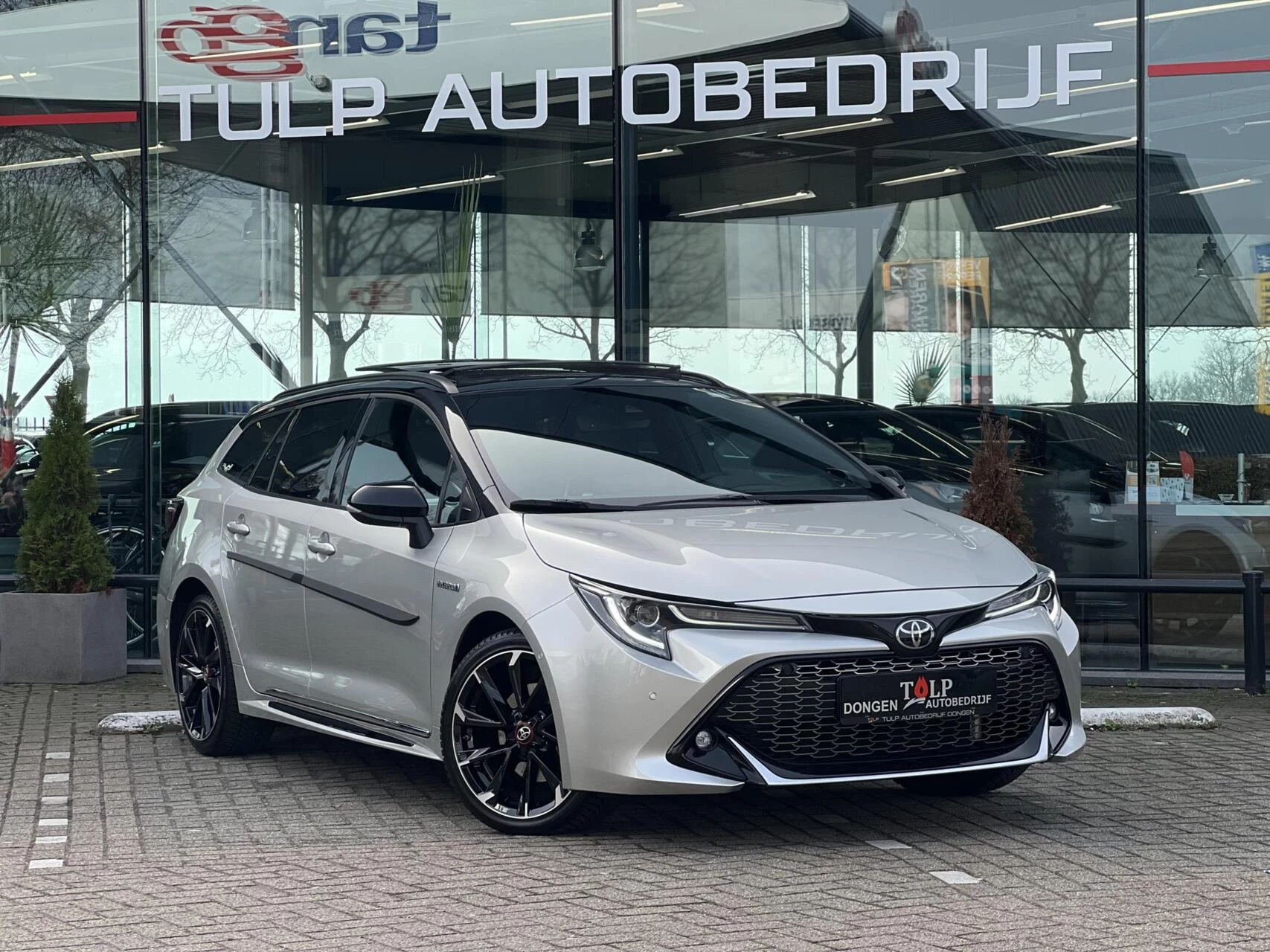 Hoofdafbeelding Toyota Corolla Touring Sports