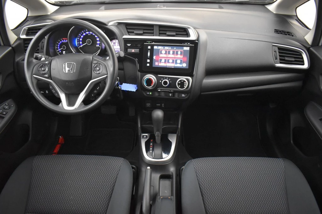 Hoofdafbeelding Honda Jazz