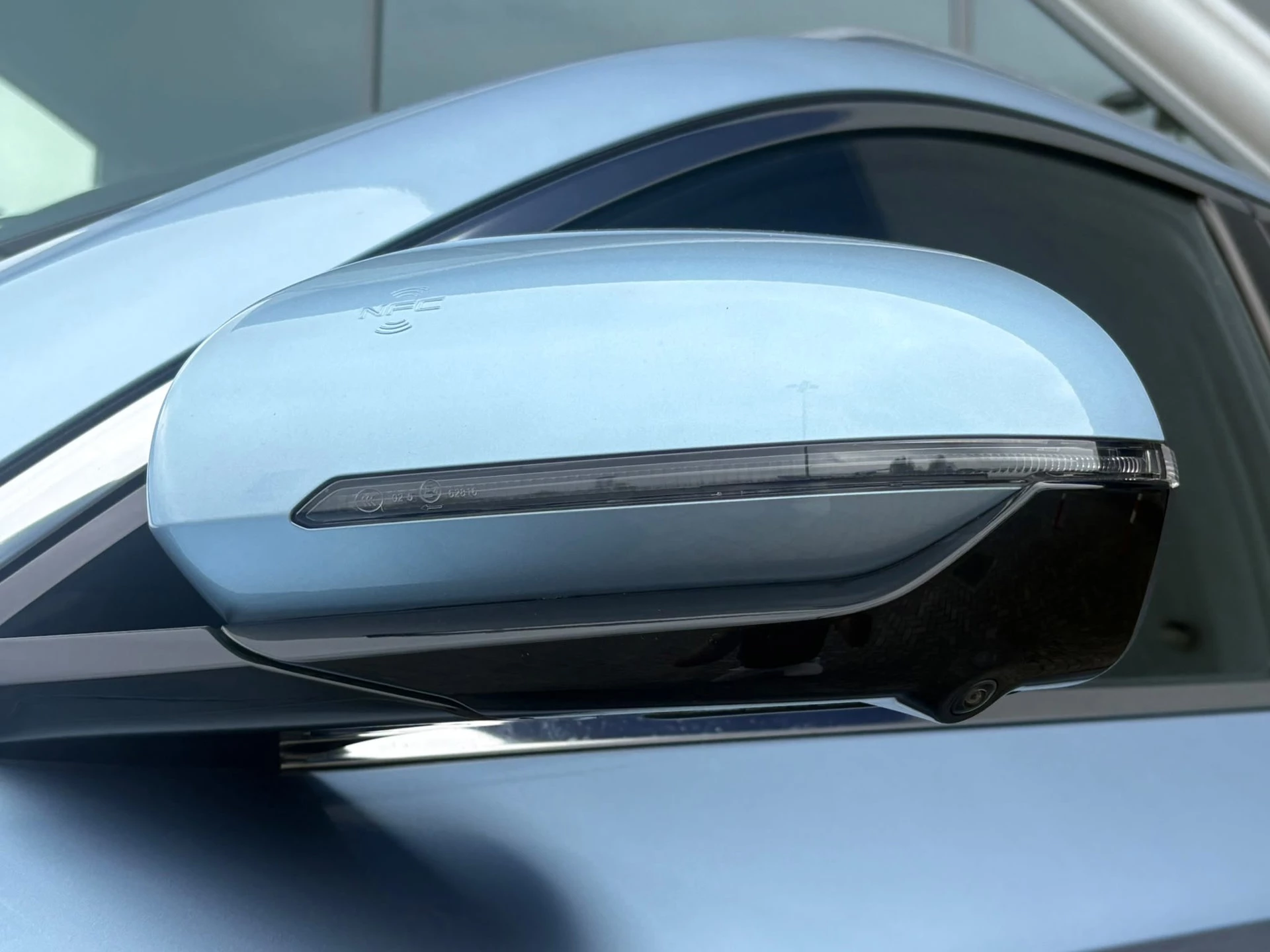 Hoofdafbeelding BYD SEAL U