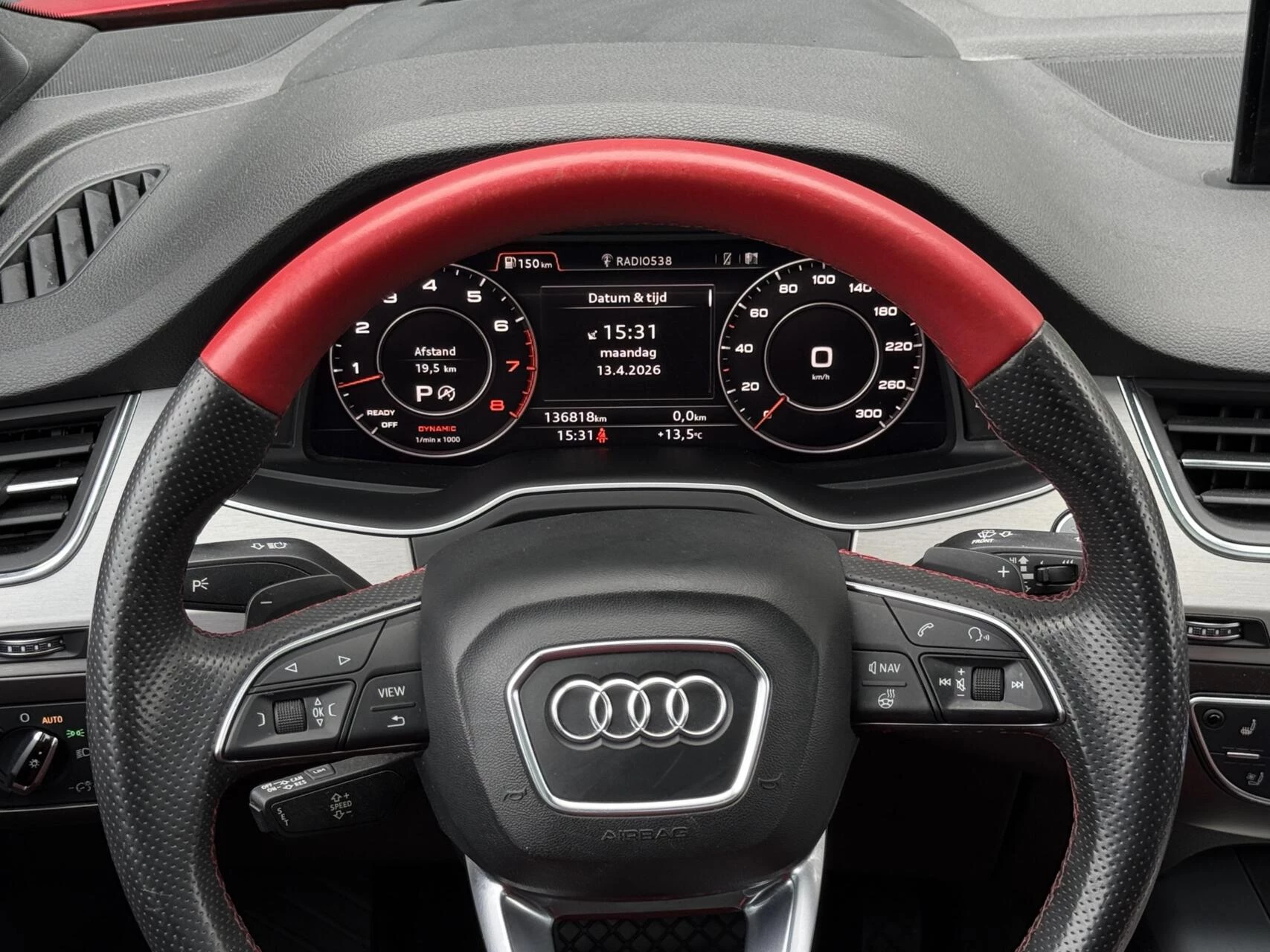 Hoofdafbeelding Audi Q7