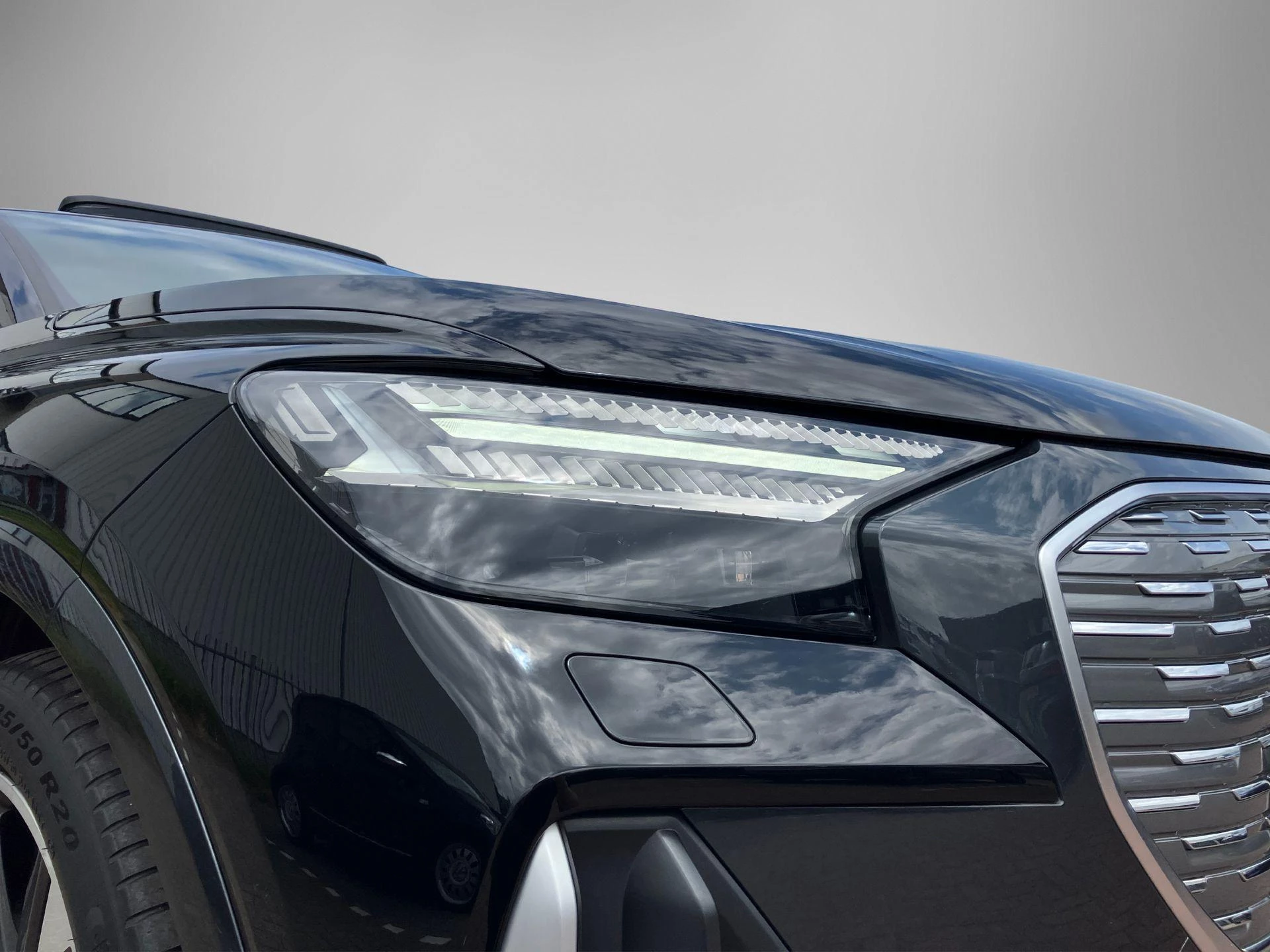 Hoofdafbeelding Audi Q4 Sportback e-tron