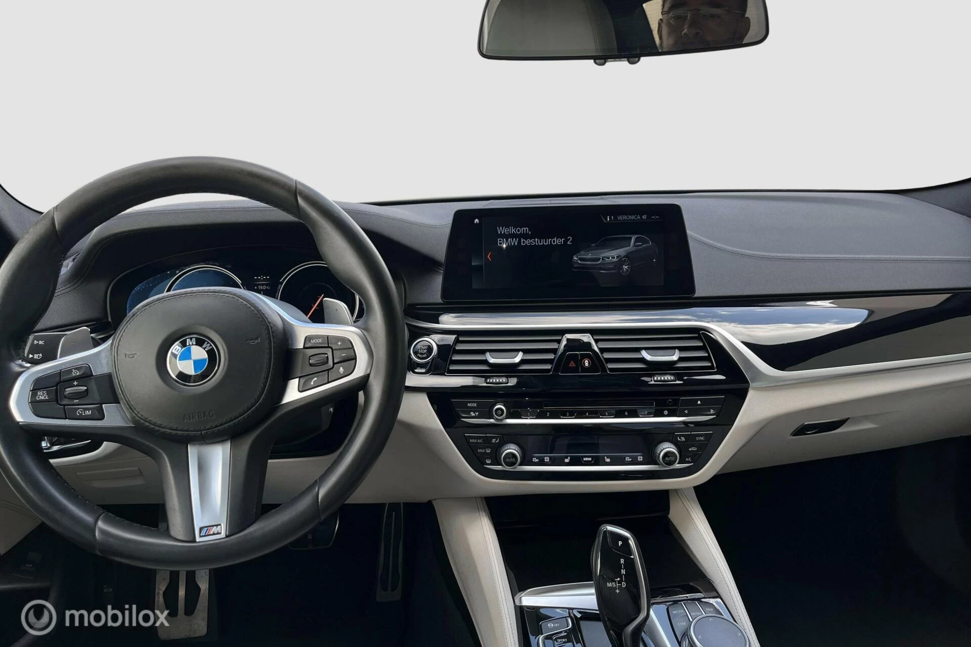 Hoofdafbeelding BMW 5 Serie