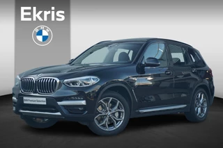 BMW X3 xDrive30e xLine | Innovation pakket | | Glazen Panoramadak | Trekhaak elektrisch | Harman Kardon | Head-Up Display | Elektrische stoelen |