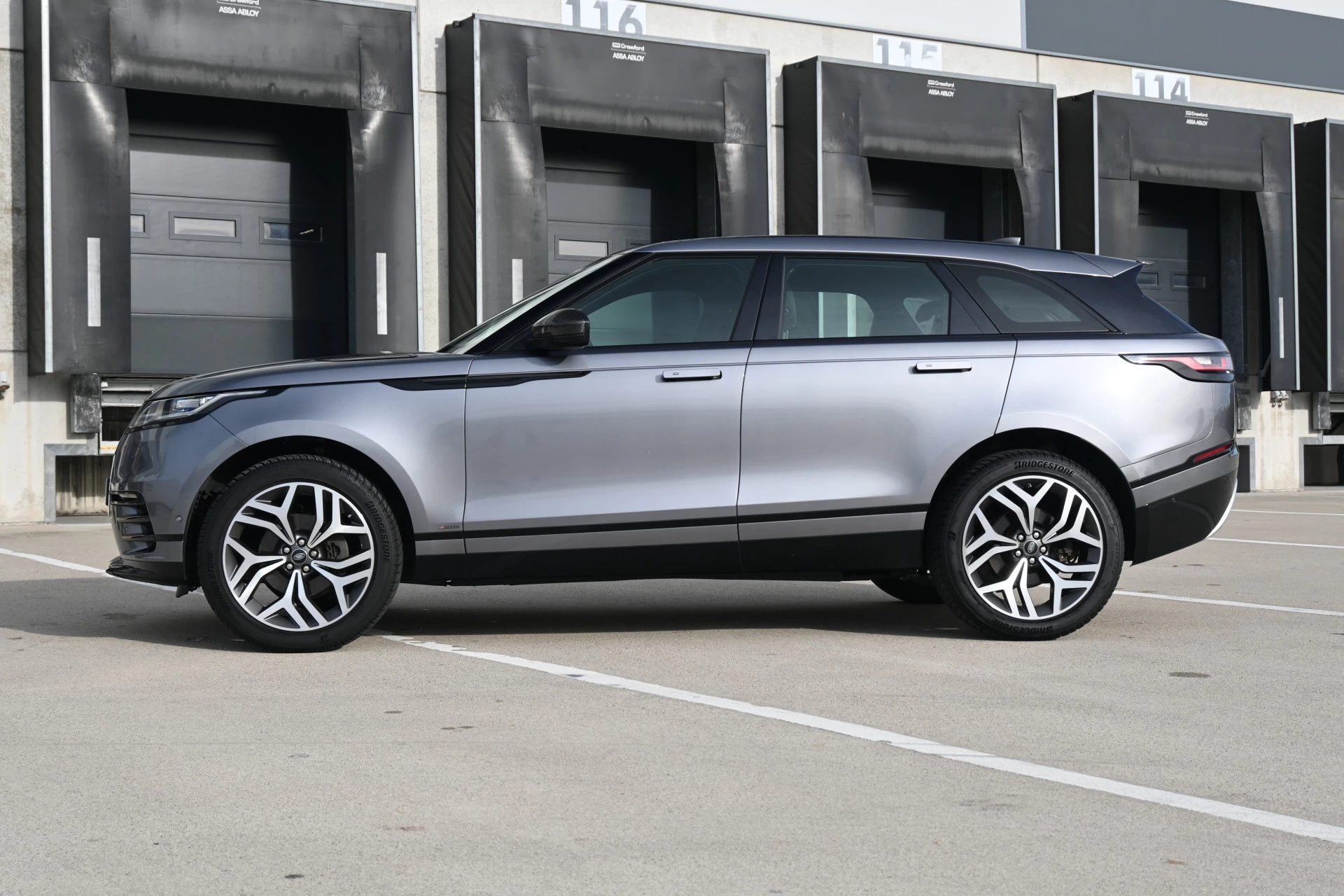 Hoofdafbeelding Land Rover Range Rover Velar