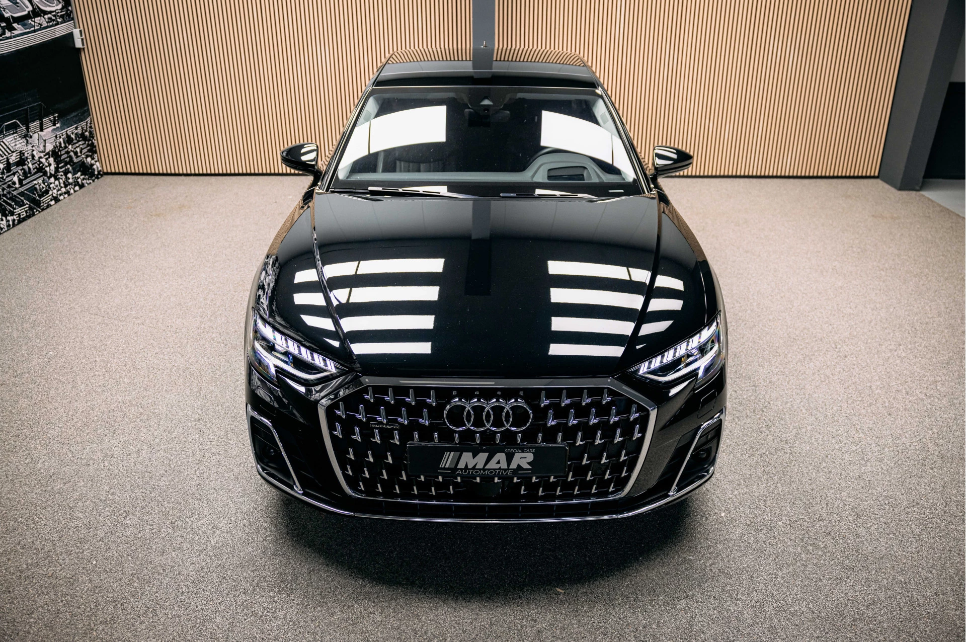 Hoofdafbeelding Audi A8