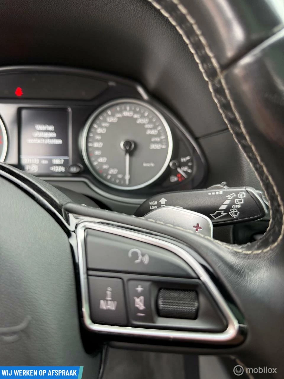 Hoofdafbeelding Audi SQ5