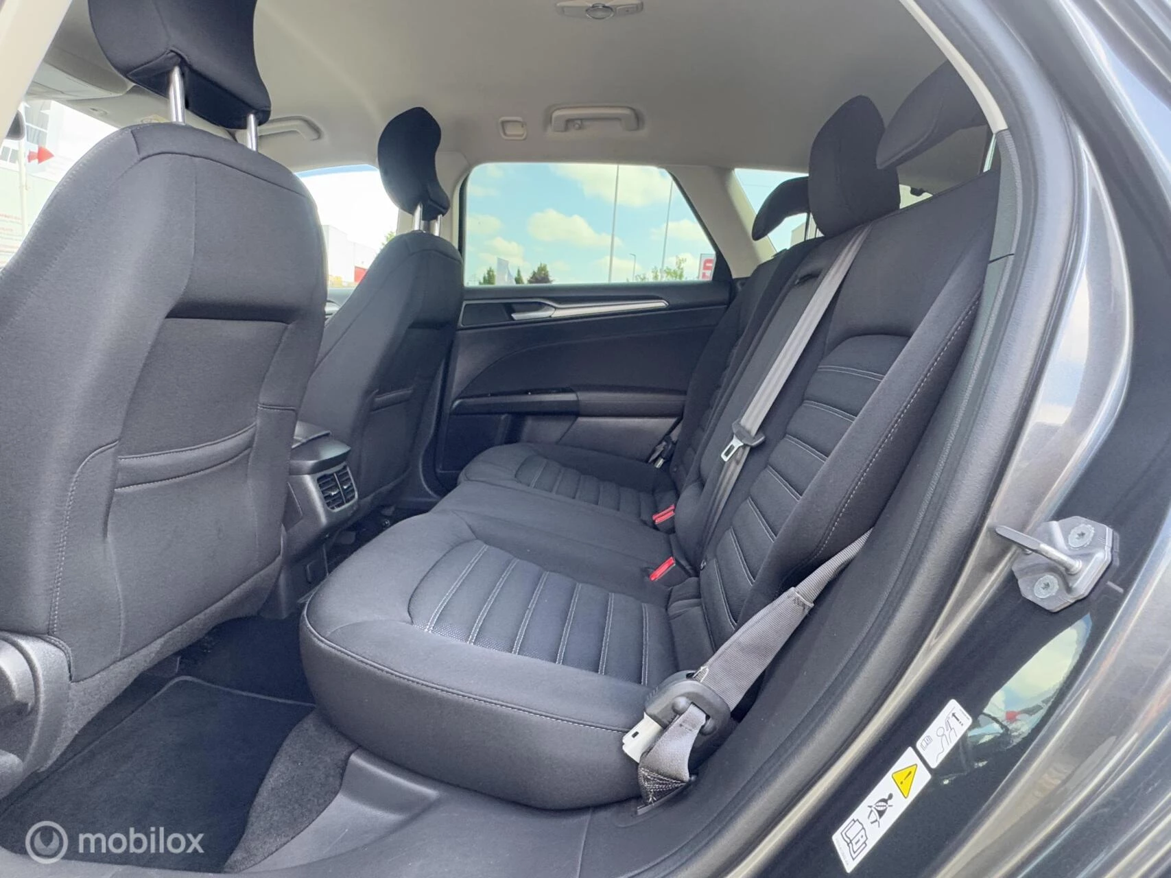 Hoofdafbeelding Ford Mondeo
