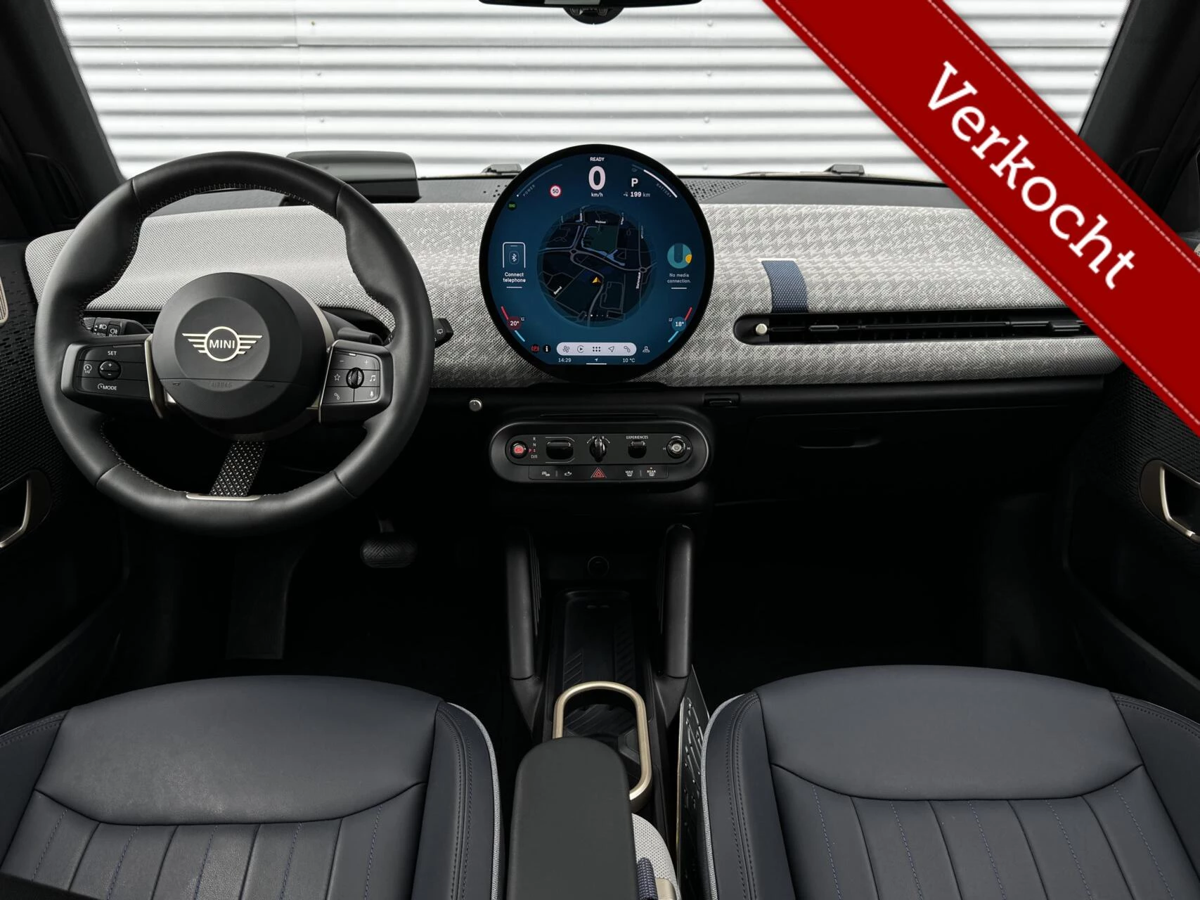 Hoofdafbeelding MINI Electric