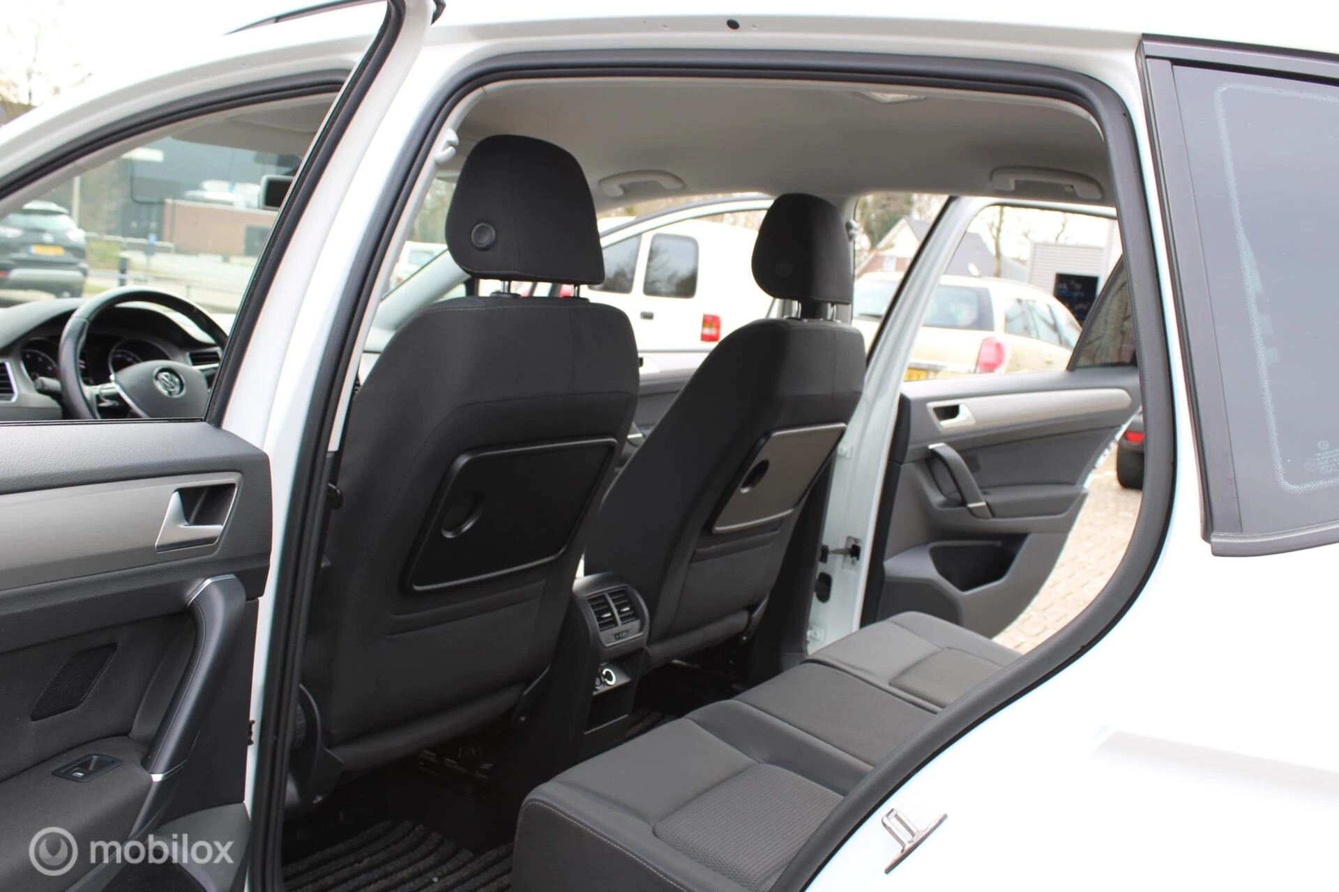 Hoofdafbeelding Volkswagen Golf Sportsvan