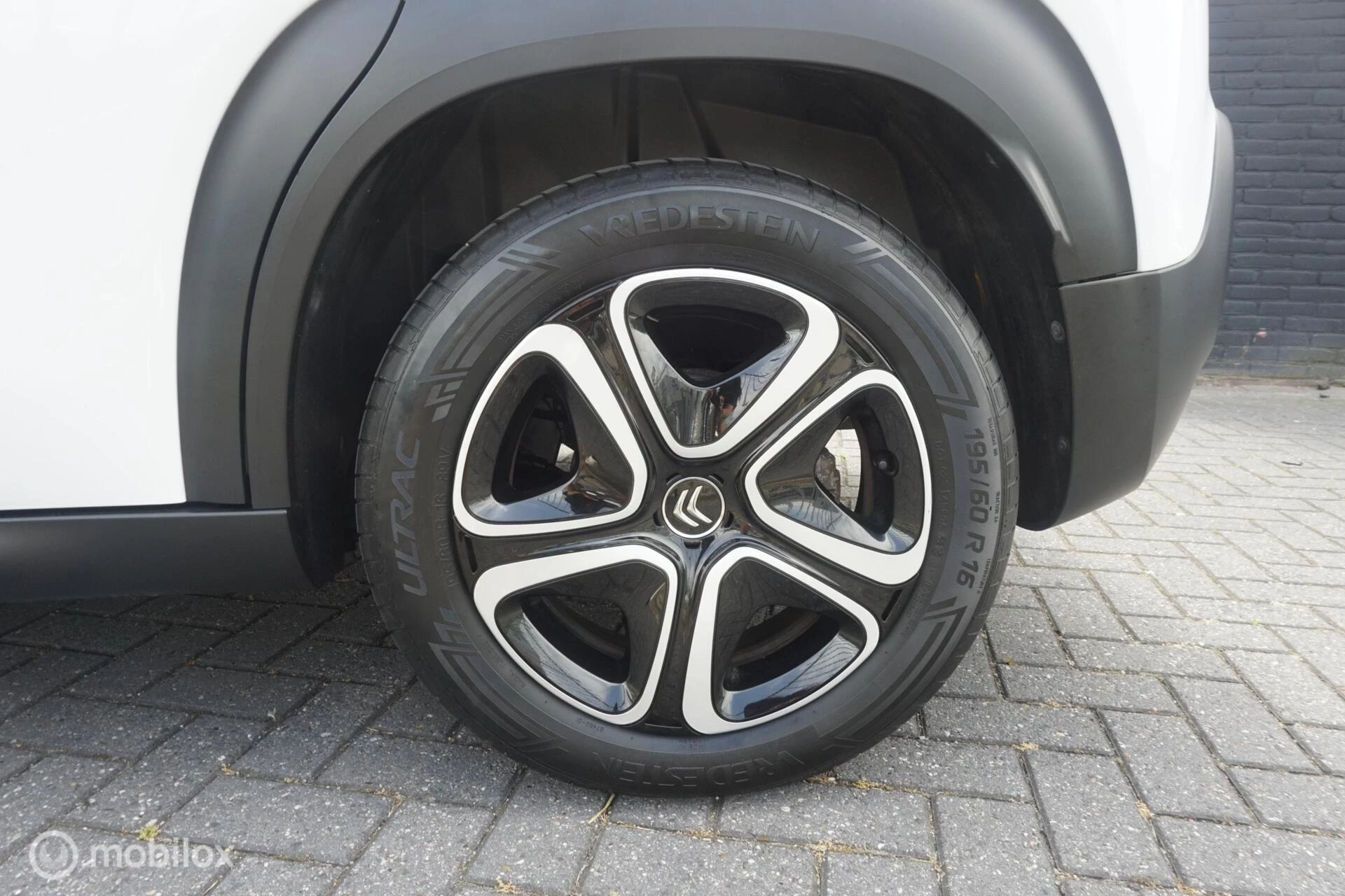 Hoofdafbeelding Citroën C3 Aircross