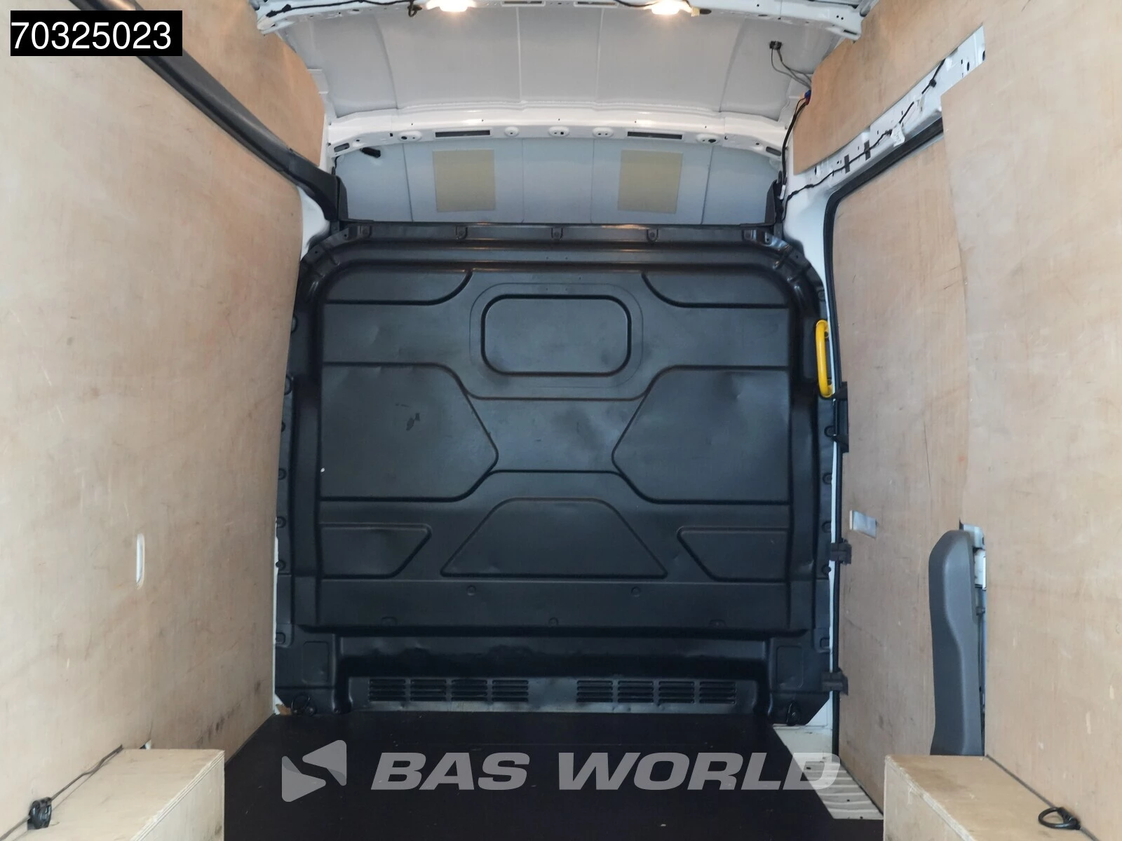 Hoofdafbeelding Ford E-Transit