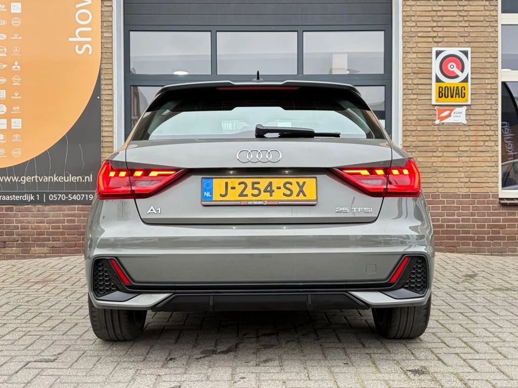 Hoofdafbeelding Audi A1 Sportback