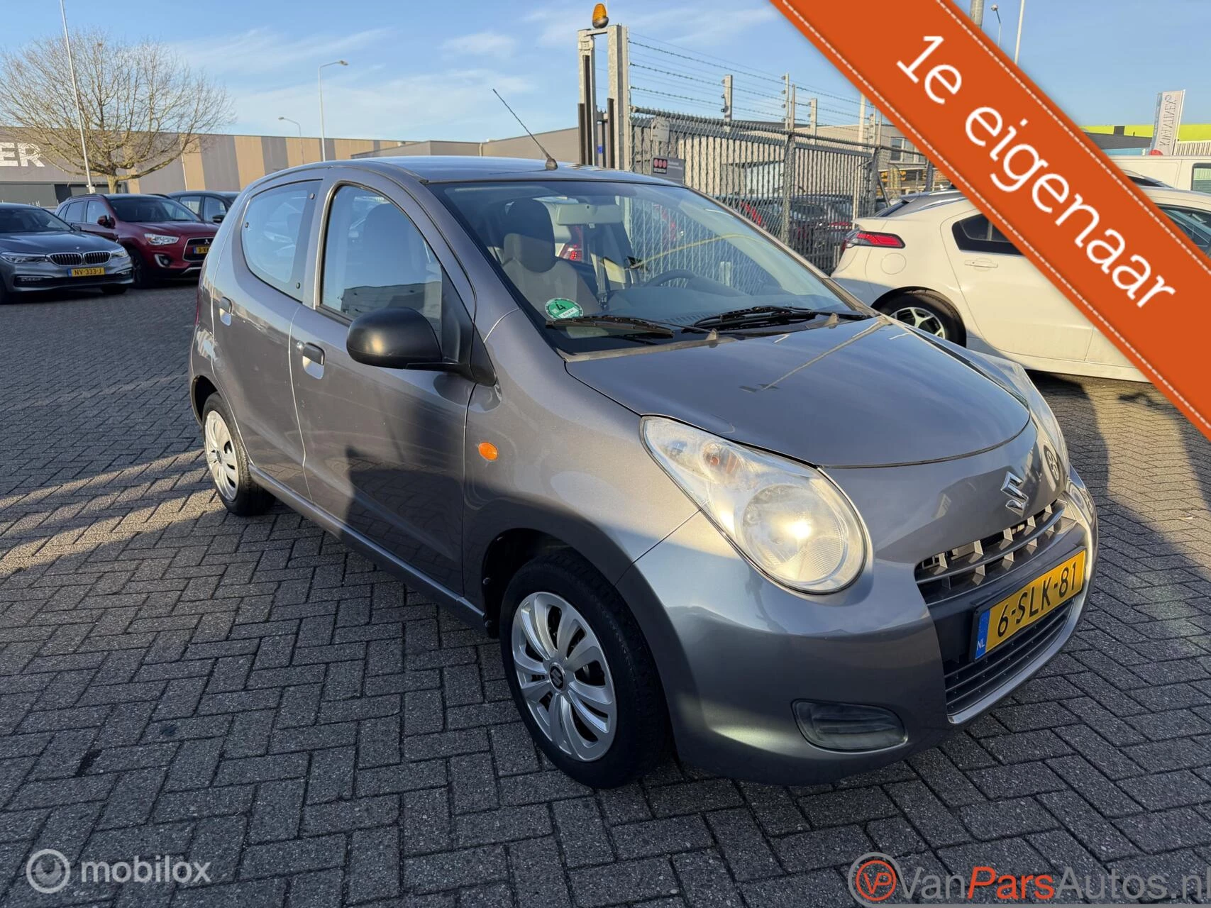 Hoofdafbeelding Suzuki Alto