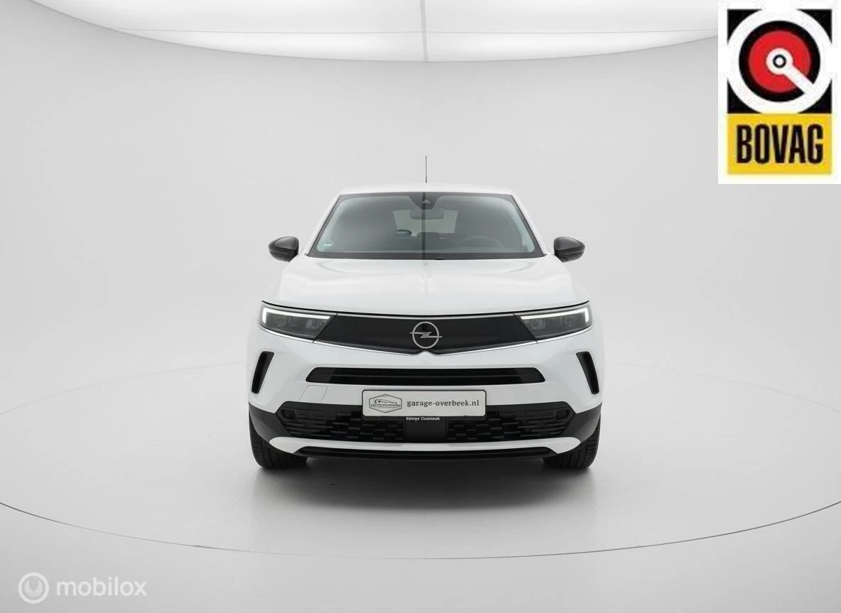 Hoofdafbeelding Opel Mokka