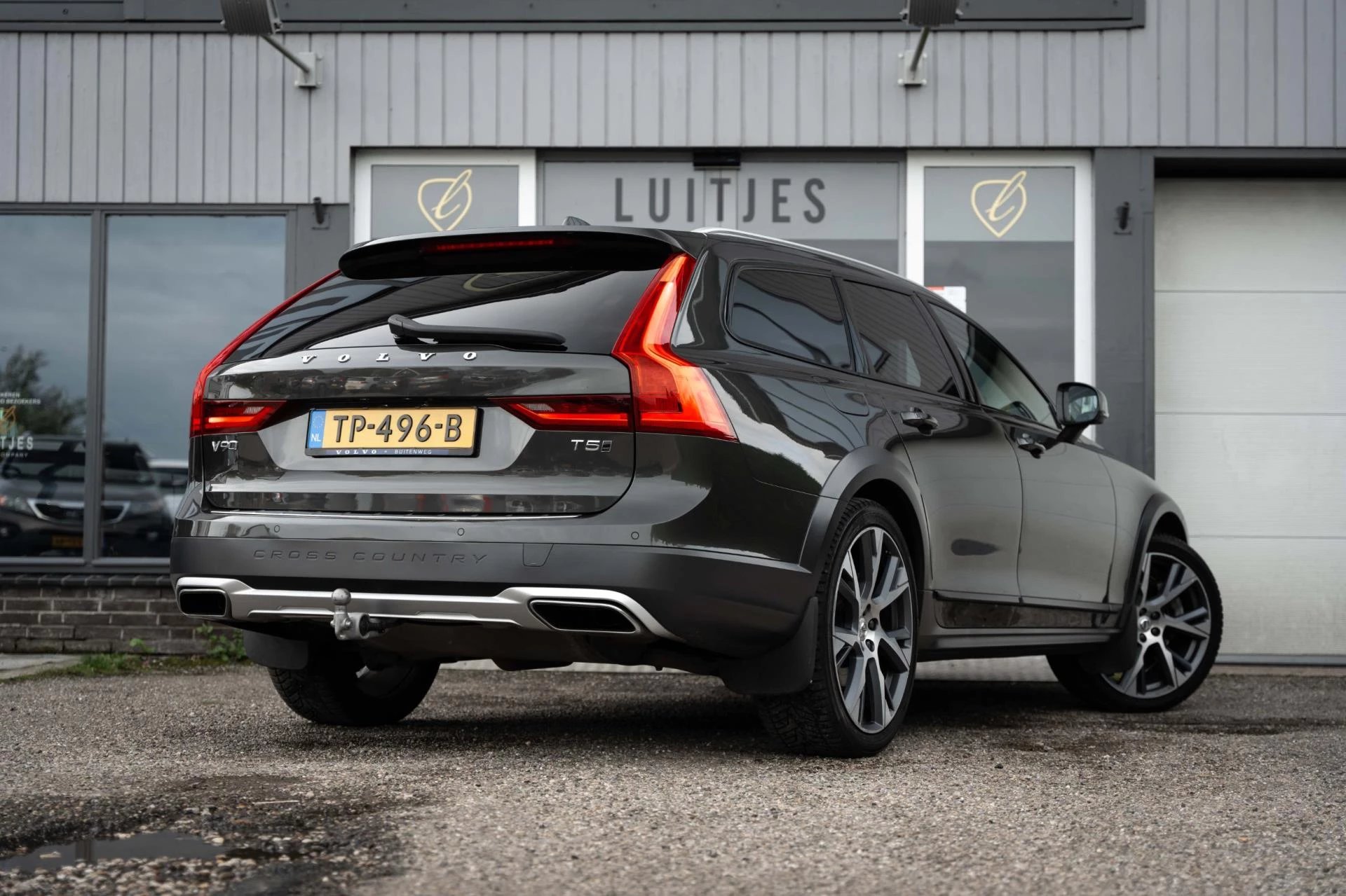 Hoofdafbeelding Volvo V90