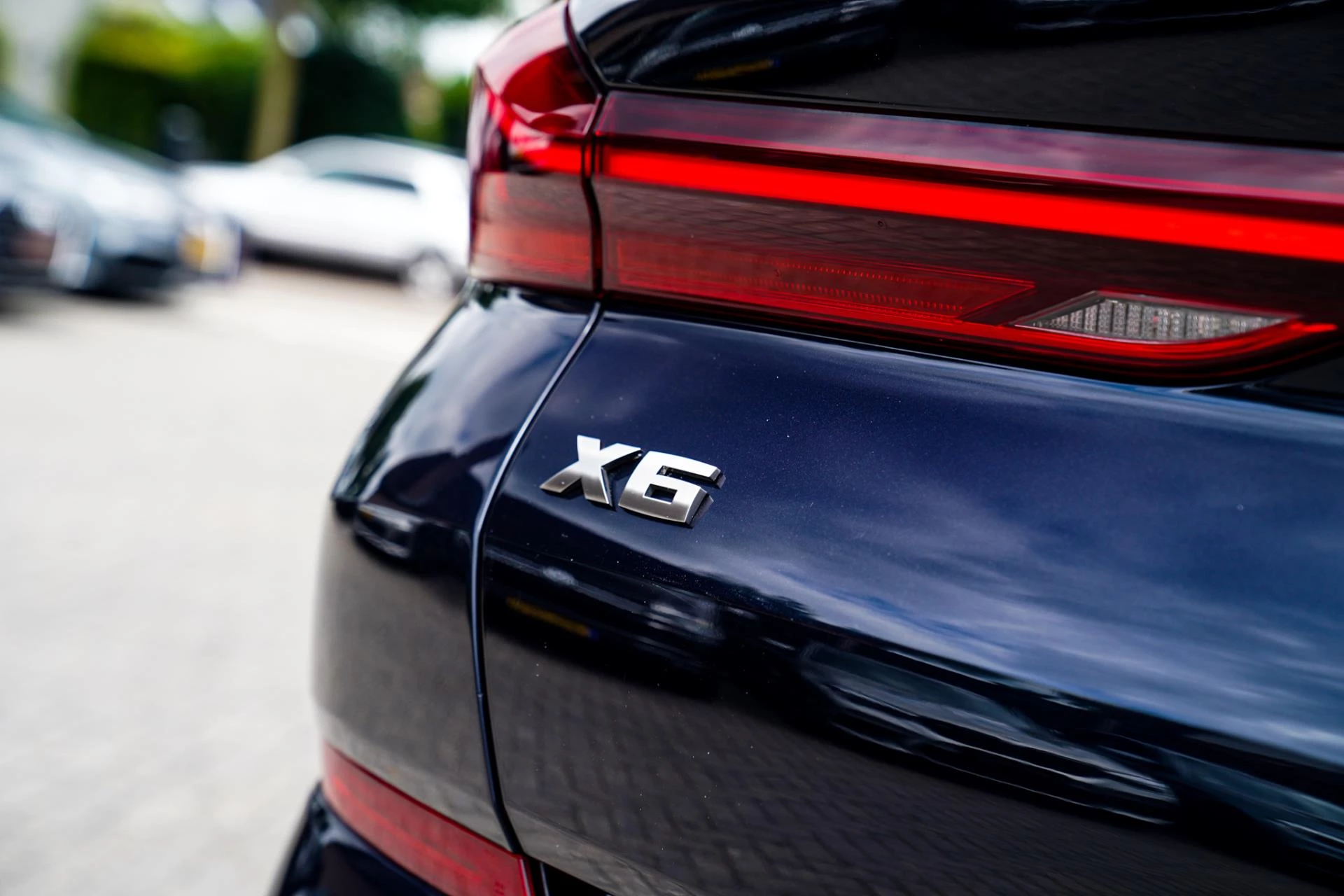 Hoofdafbeelding BMW X6