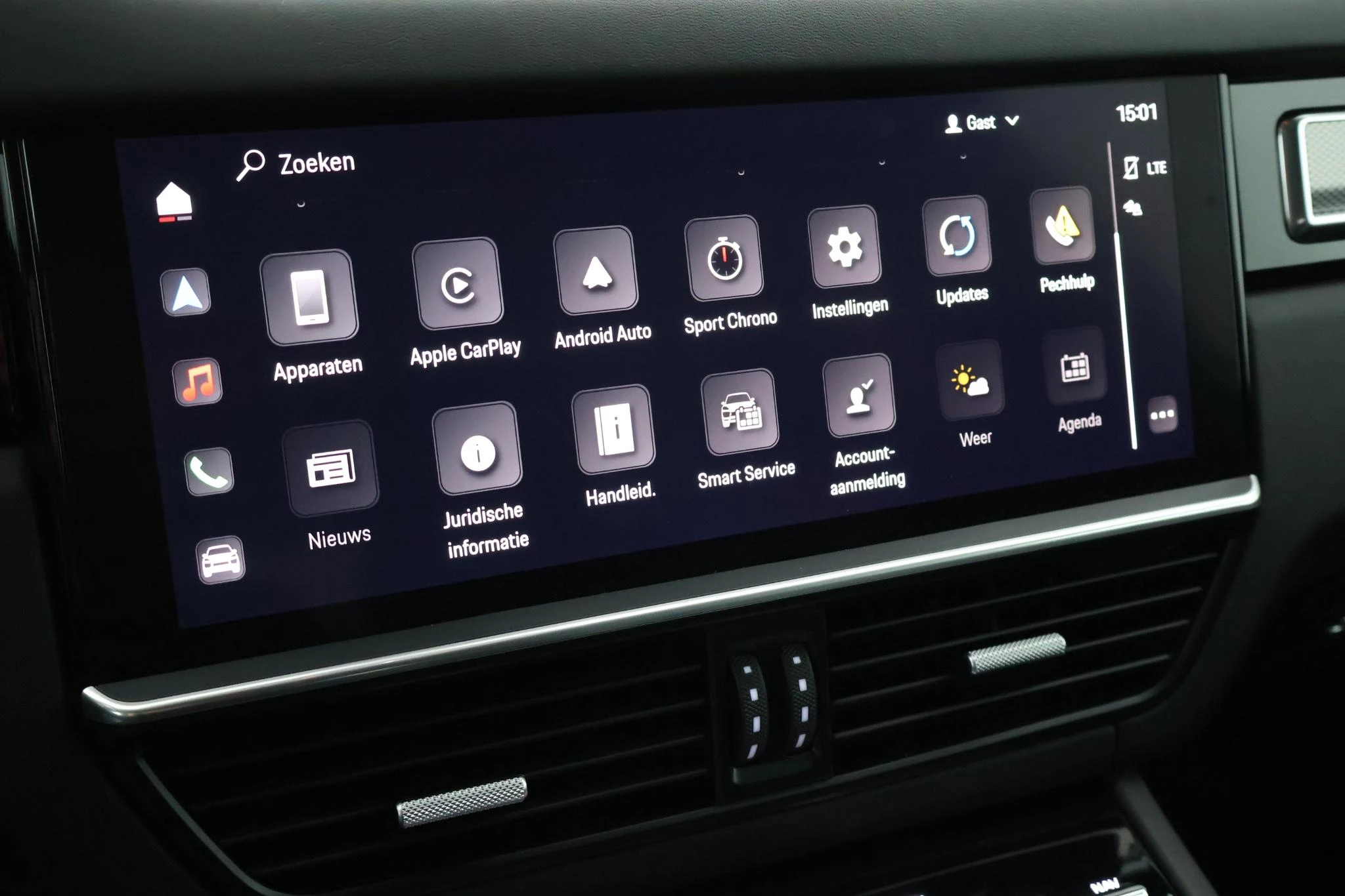 Hoofdafbeelding Porsche Cayenne